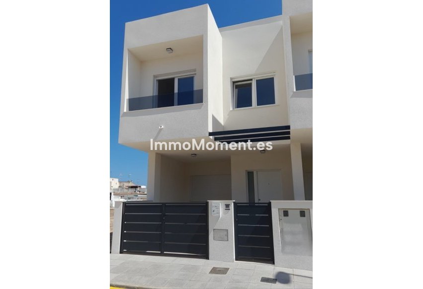 Bestaande woning - Geschakelde woning - Pilar de la Horadada - Pilar de la Horadada Centro