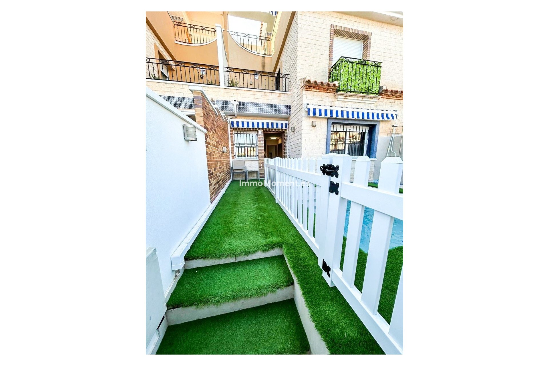 Bestaande woning - Geschakelde woning - Pilar de la Horadada - Torre de la Horadada