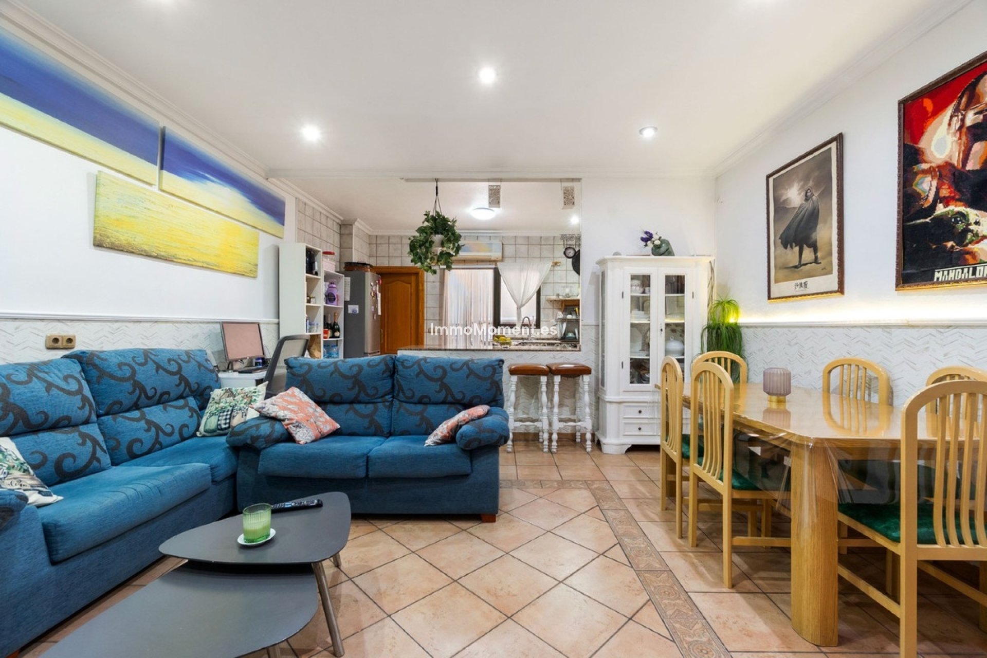 Bestaande woning - Geschakelde woning - Rojales - Ciudad Quesada