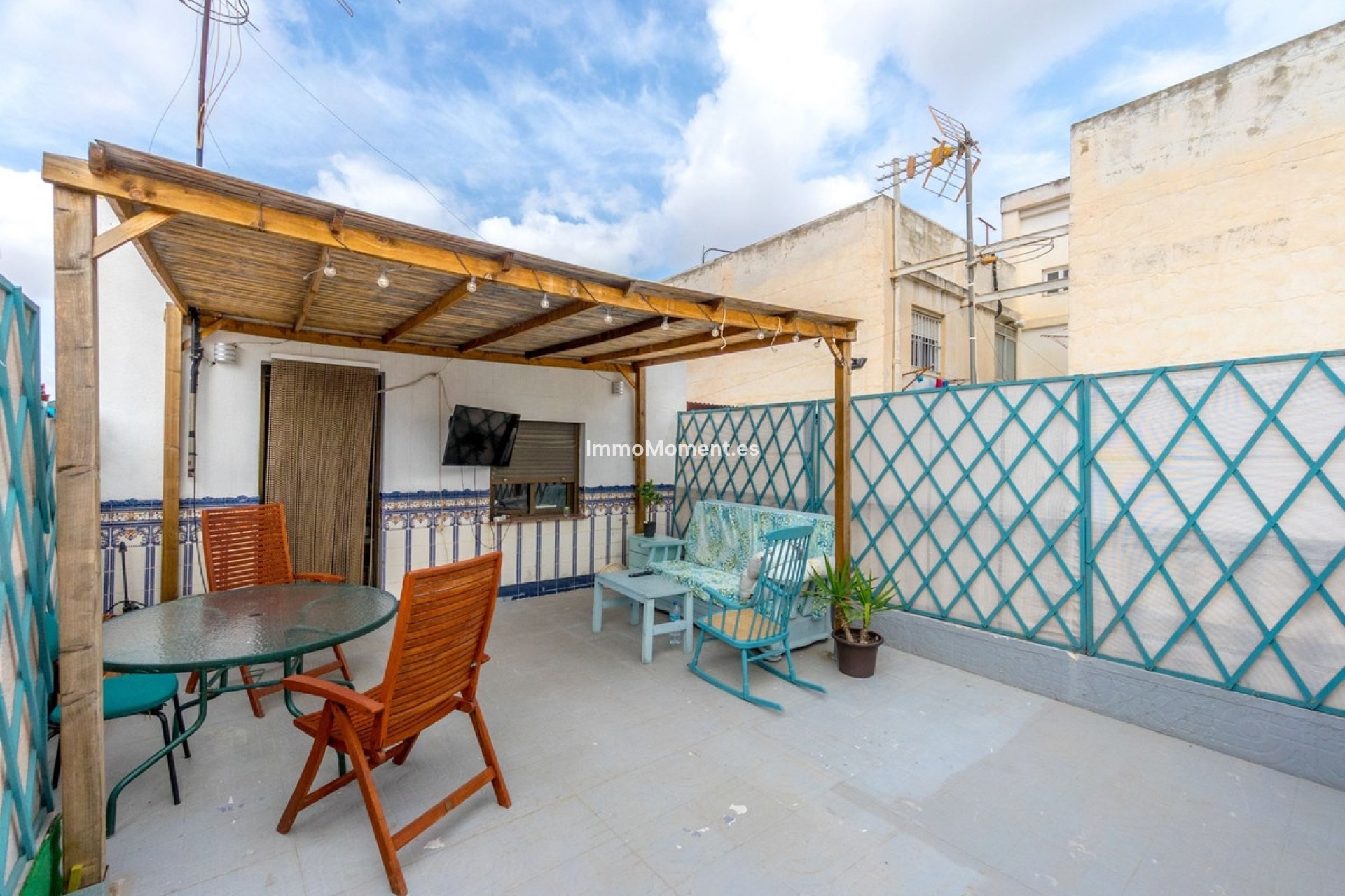 Bestaande woning - Geschakelde woning - Rojales - Ciudad Quesada