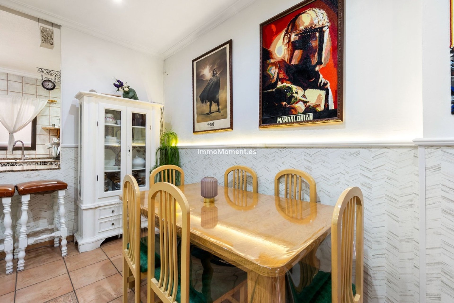 Bestaande woning - Geschakelde woning - Rojales - Ciudad Quesada