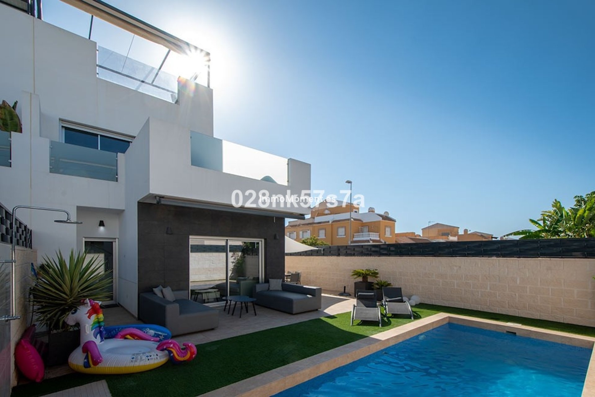 Bestaande woning - Geschakelde woning - Rojales - Ciudad Quesada