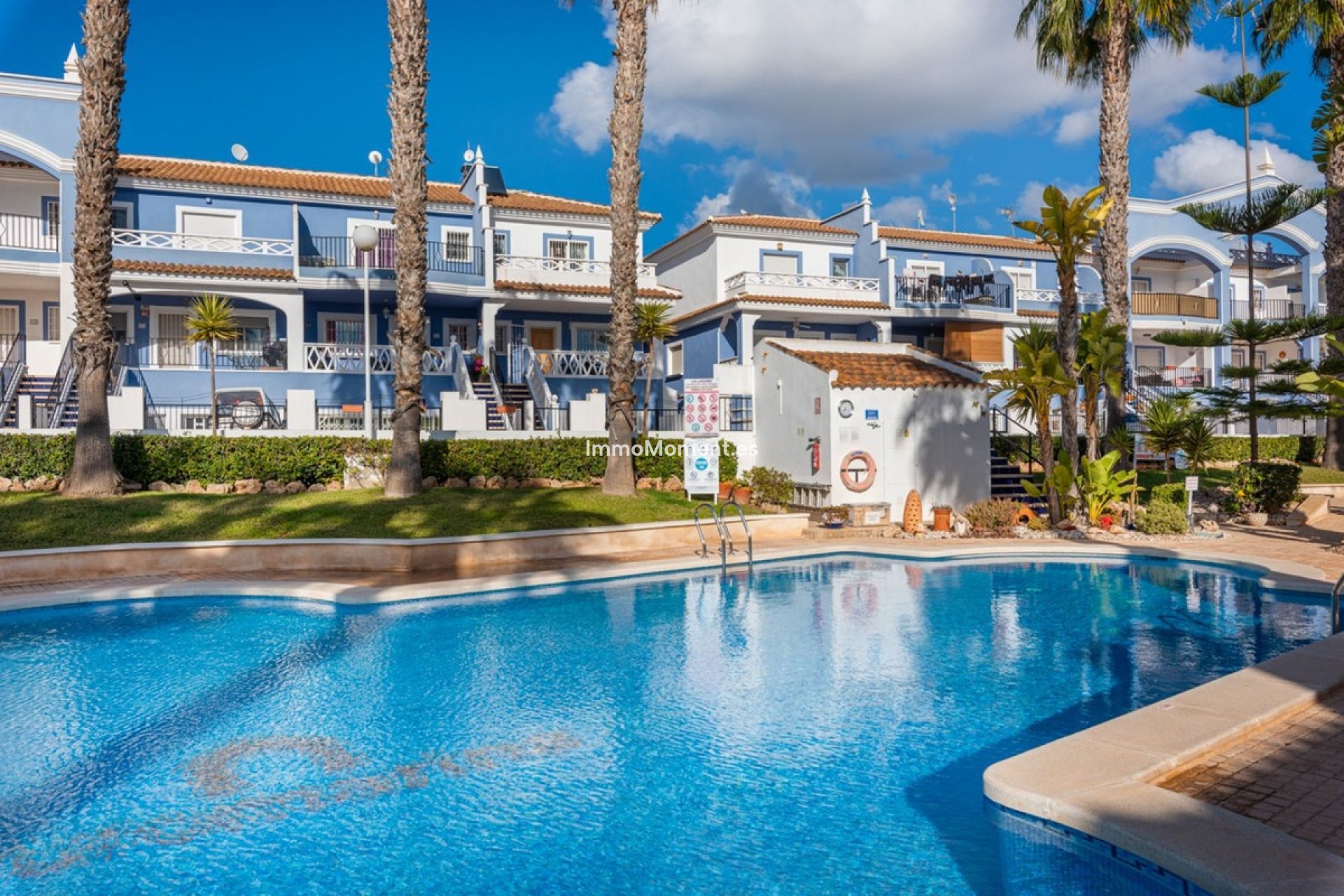 Bestaande woning - Geschakelde woning - Rojales - Ciudad Quesada