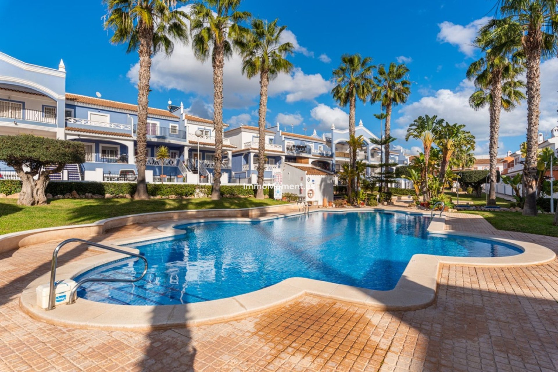 Bestaande woning - Geschakelde woning - Rojales - Ciudad Quesada