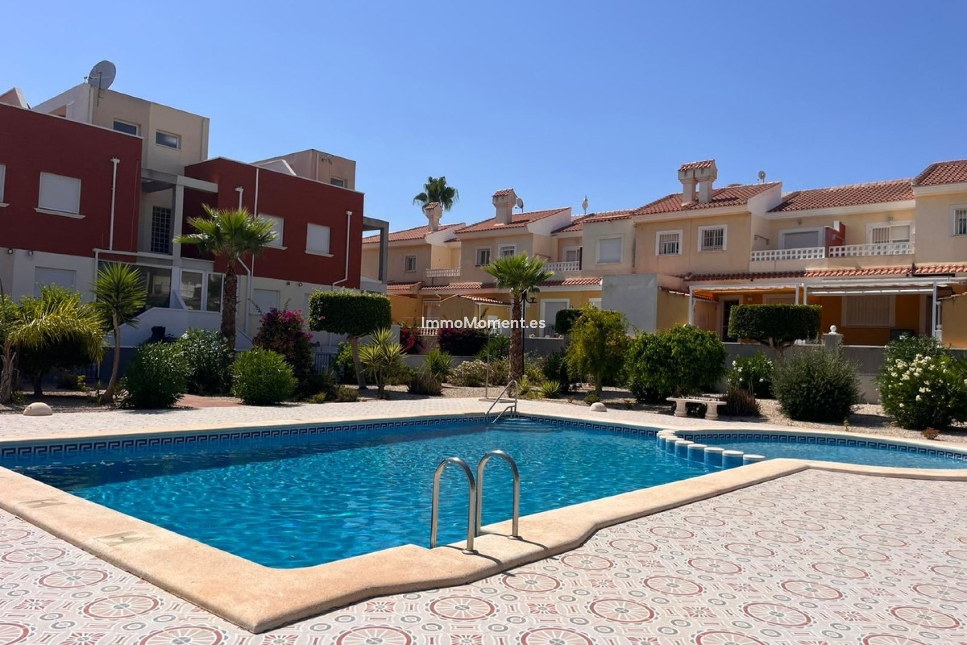 Bestaande woning - Geschakelde woning - Rojales - Ciudad Quesada