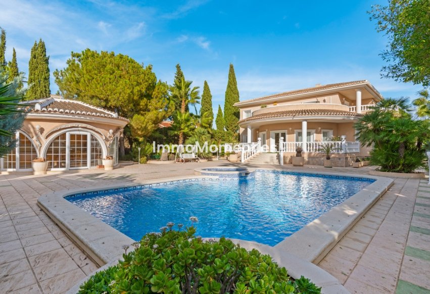 Bestaande woning - Geschakelde woning - Rojales - Dona Pepa