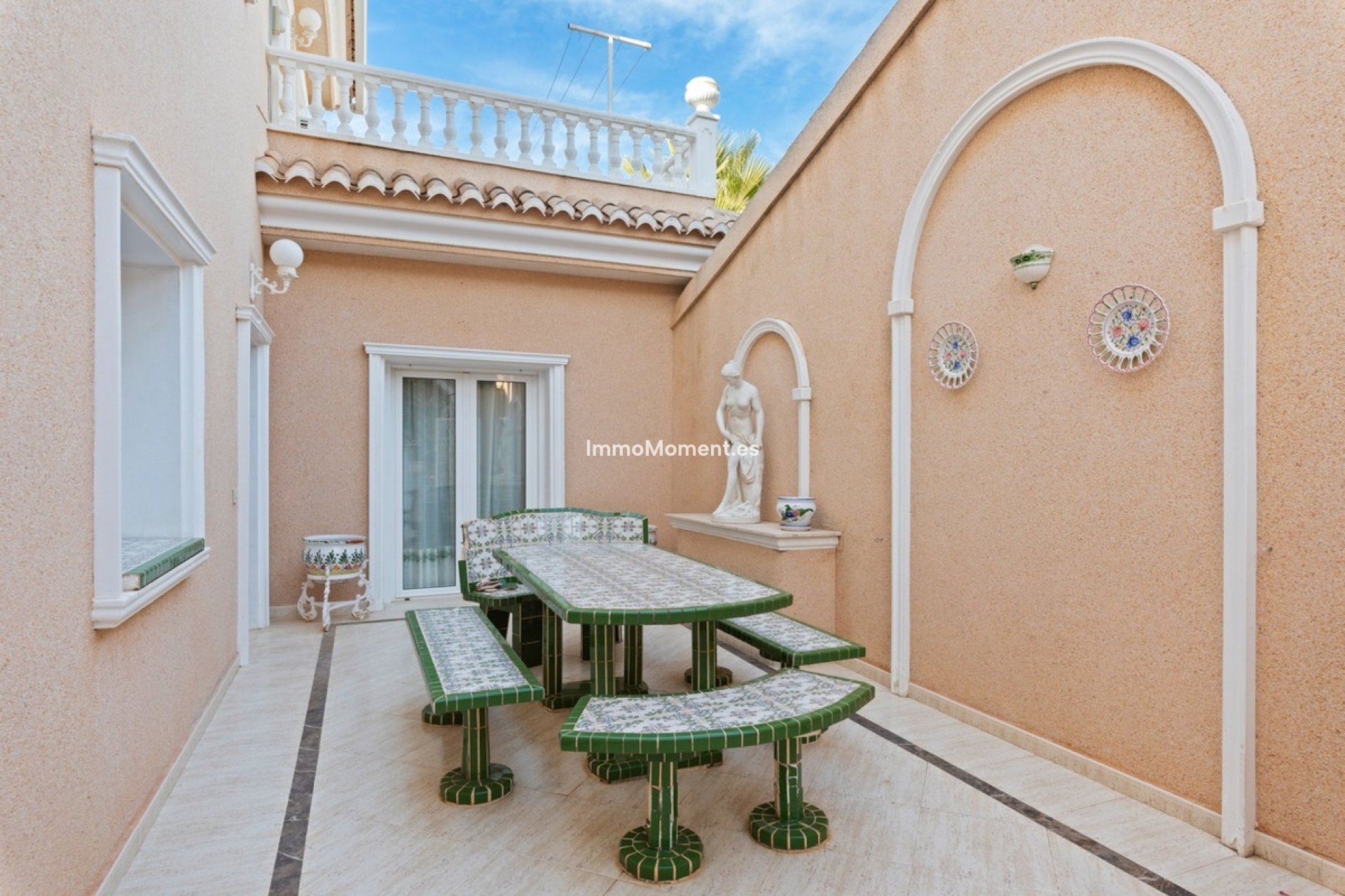 Bestaande woning - Geschakelde woning - Rojales - Dona Pepa