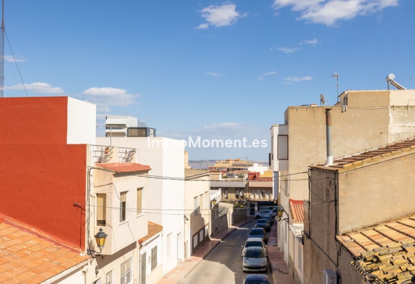 Bestaande woning - Geschakelde woning - San Miguel de Salinas - San Miguel de Salinas Centro