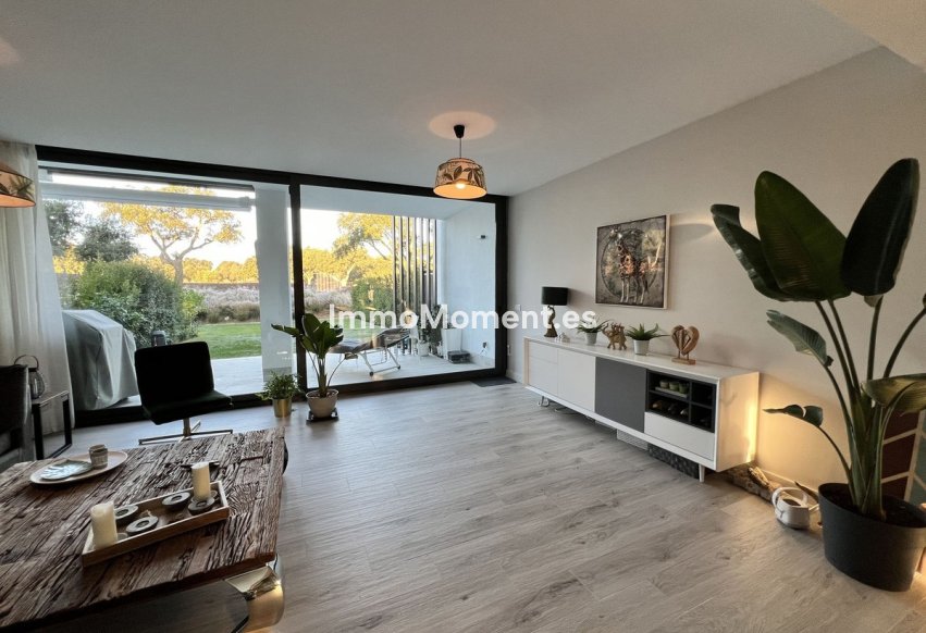 Bestaande woning - Geschakelde woning - Sotogrande - San Roque Club