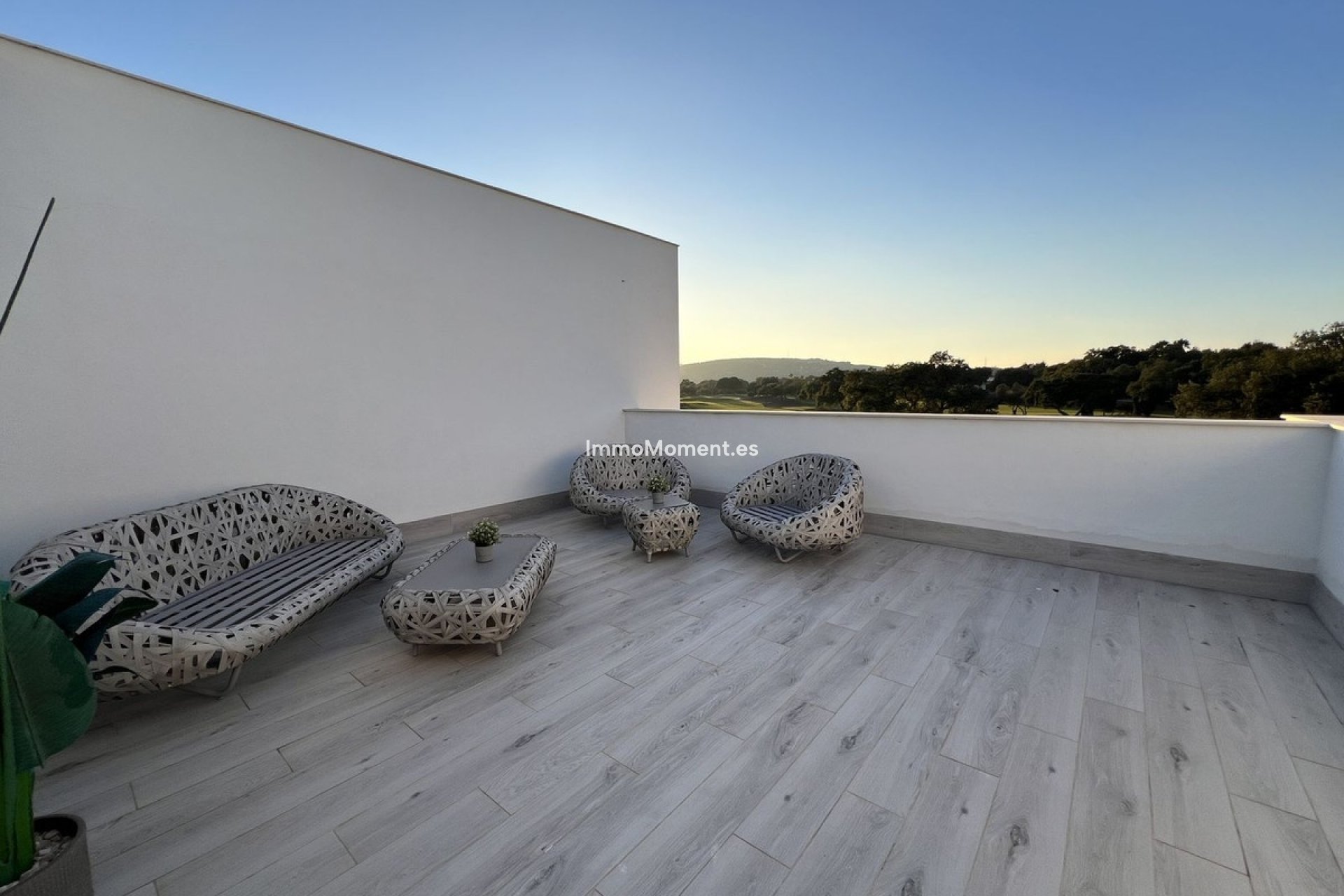 Bestaande woning - Geschakelde woning - Sotogrande - San Roque Club