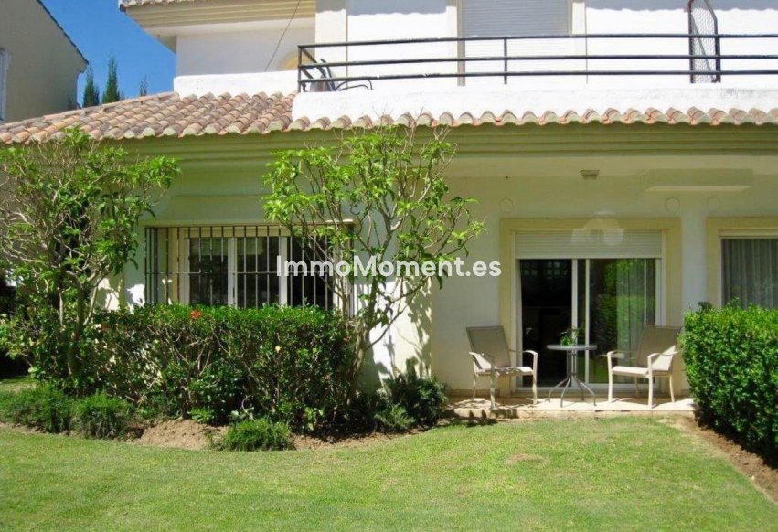 Bestaande woning - Geschakelde woning - Sotogrande - San Roque Club