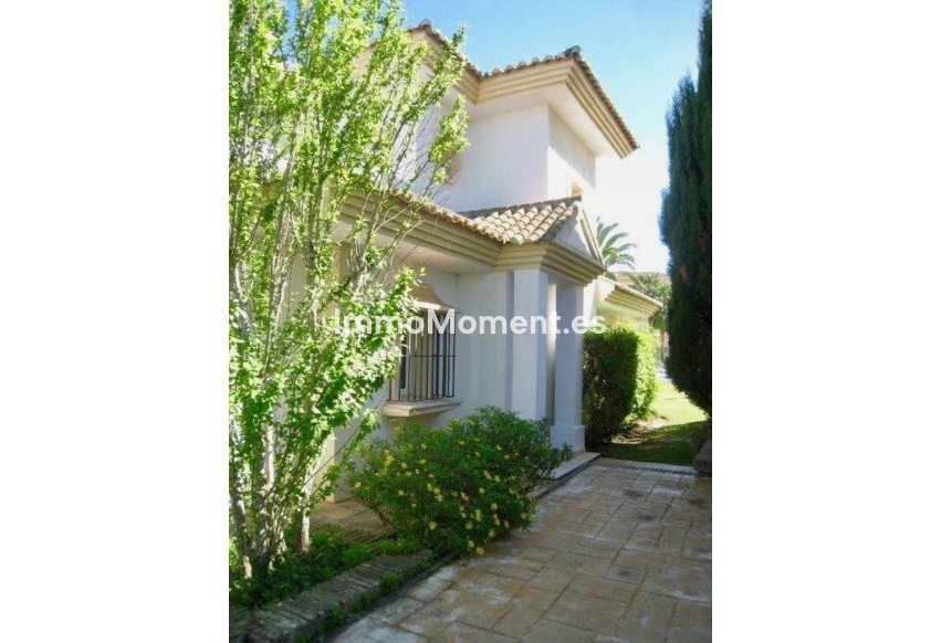 Bestaande woning - Geschakelde woning - Sotogrande - San Roque Club
