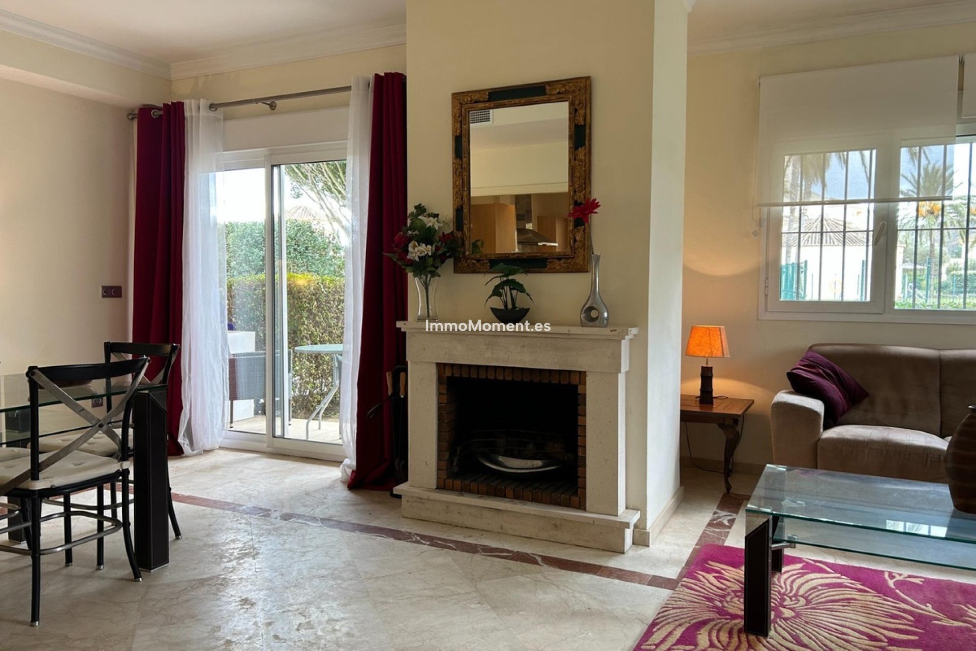 Bestaande woning - Geschakelde woning - Sotogrande - San Roque Club