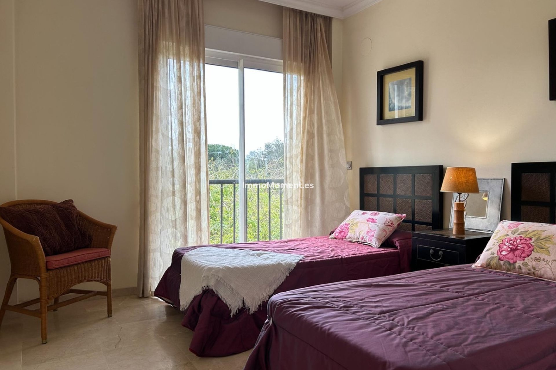 Bestaande woning - Geschakelde woning - Sotogrande - San Roque Club