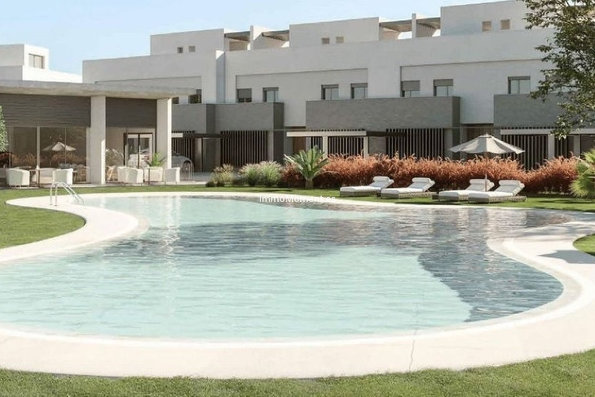 Bestaande woning - Geschakelde woning - Sotogrande - San Roque Club