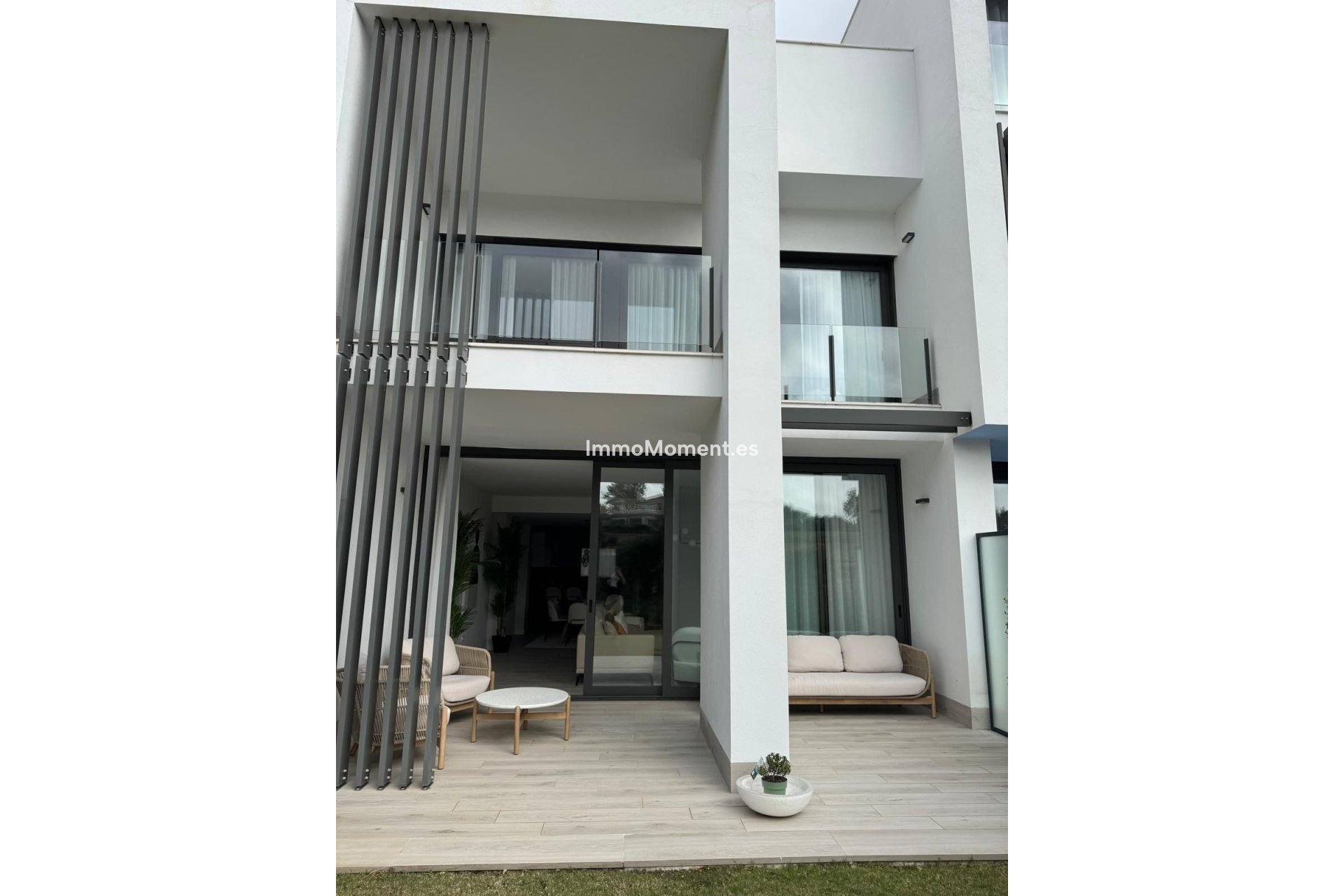 Bestaande woning - Geschakelde woning - Sotogrande - San Roque Club