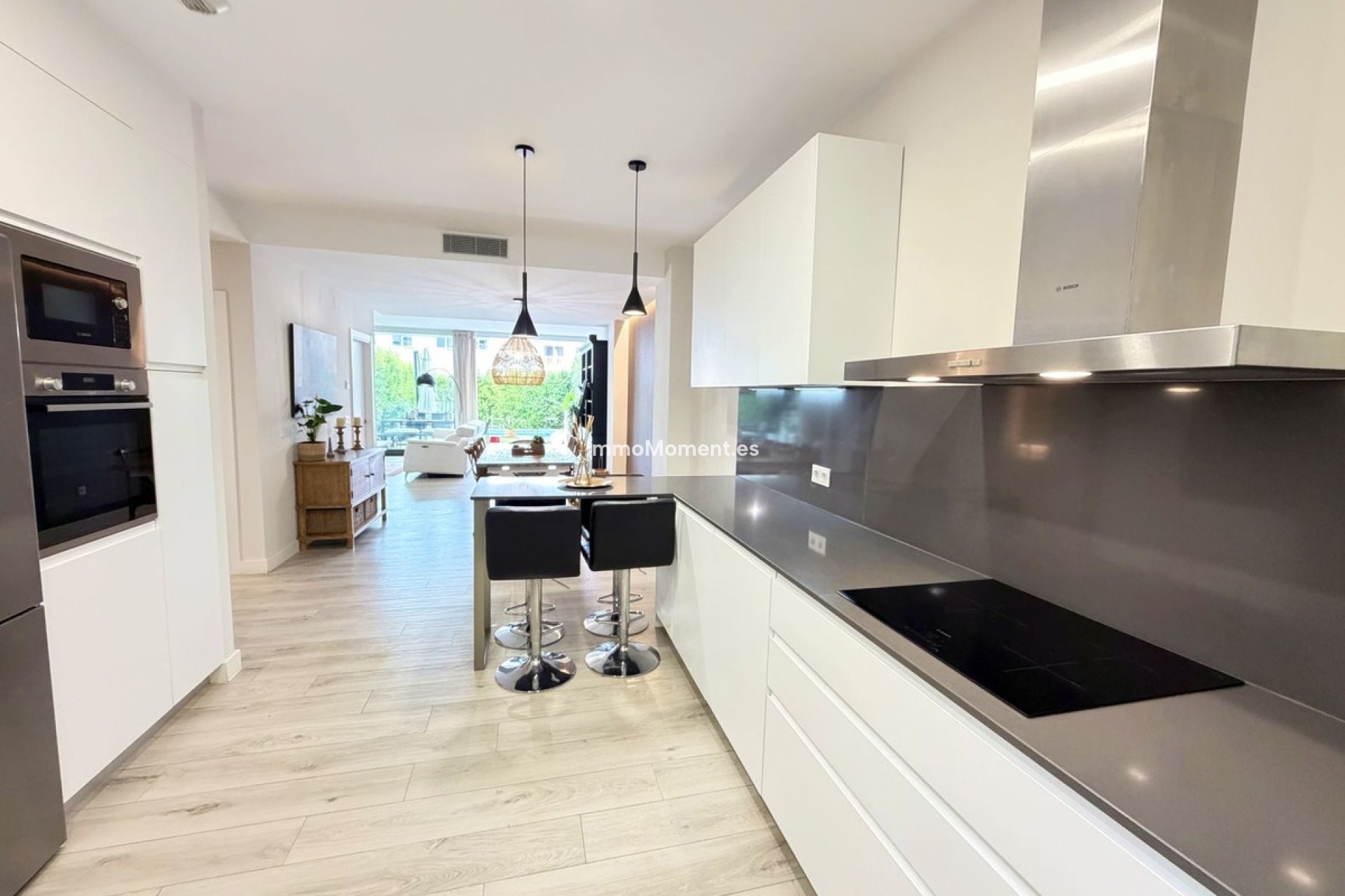 Bestaande woning - Geschakelde woning - Sotogrande - San Roque