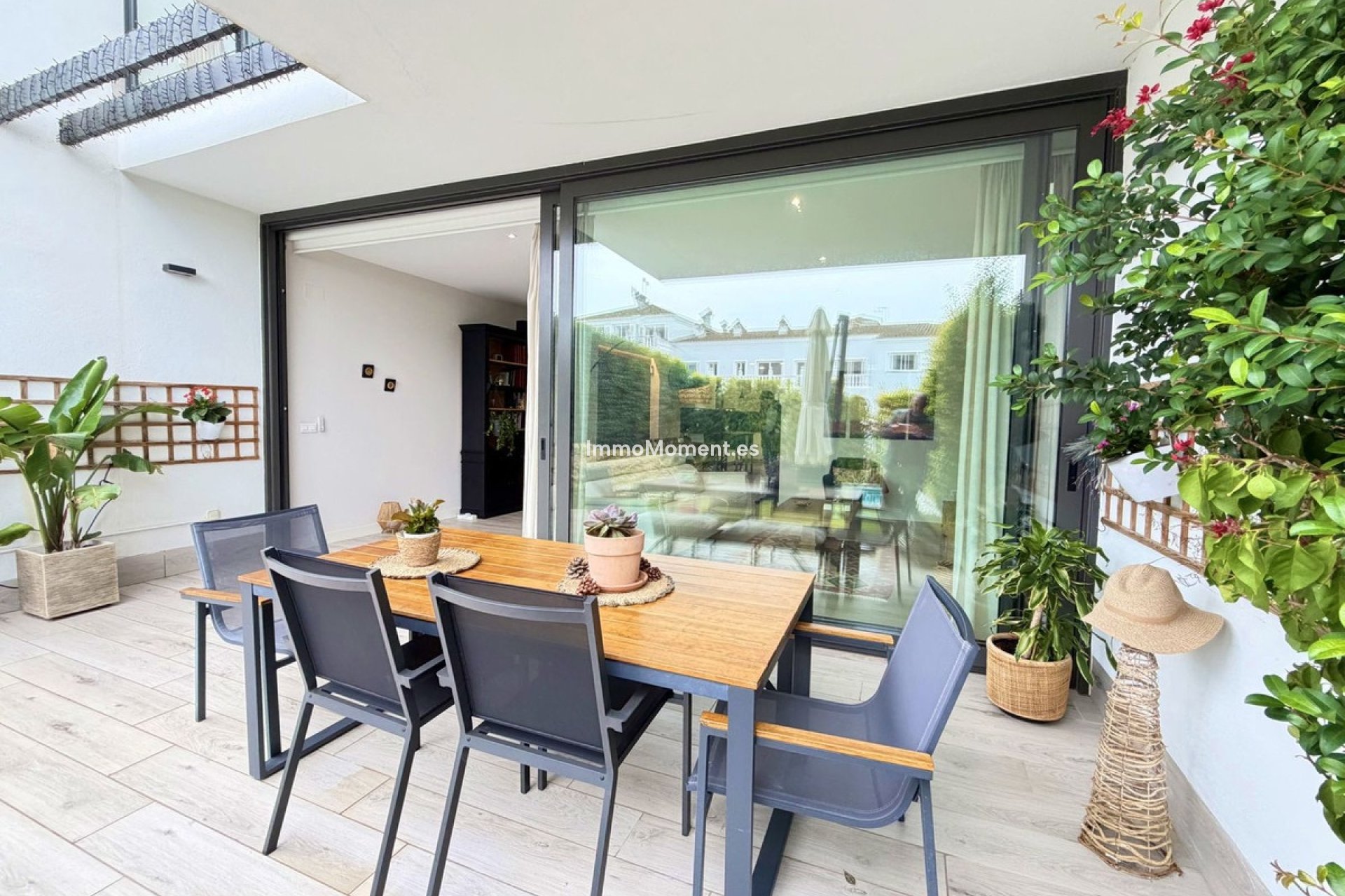 Bestaande woning - Geschakelde woning - Sotogrande - San Roque