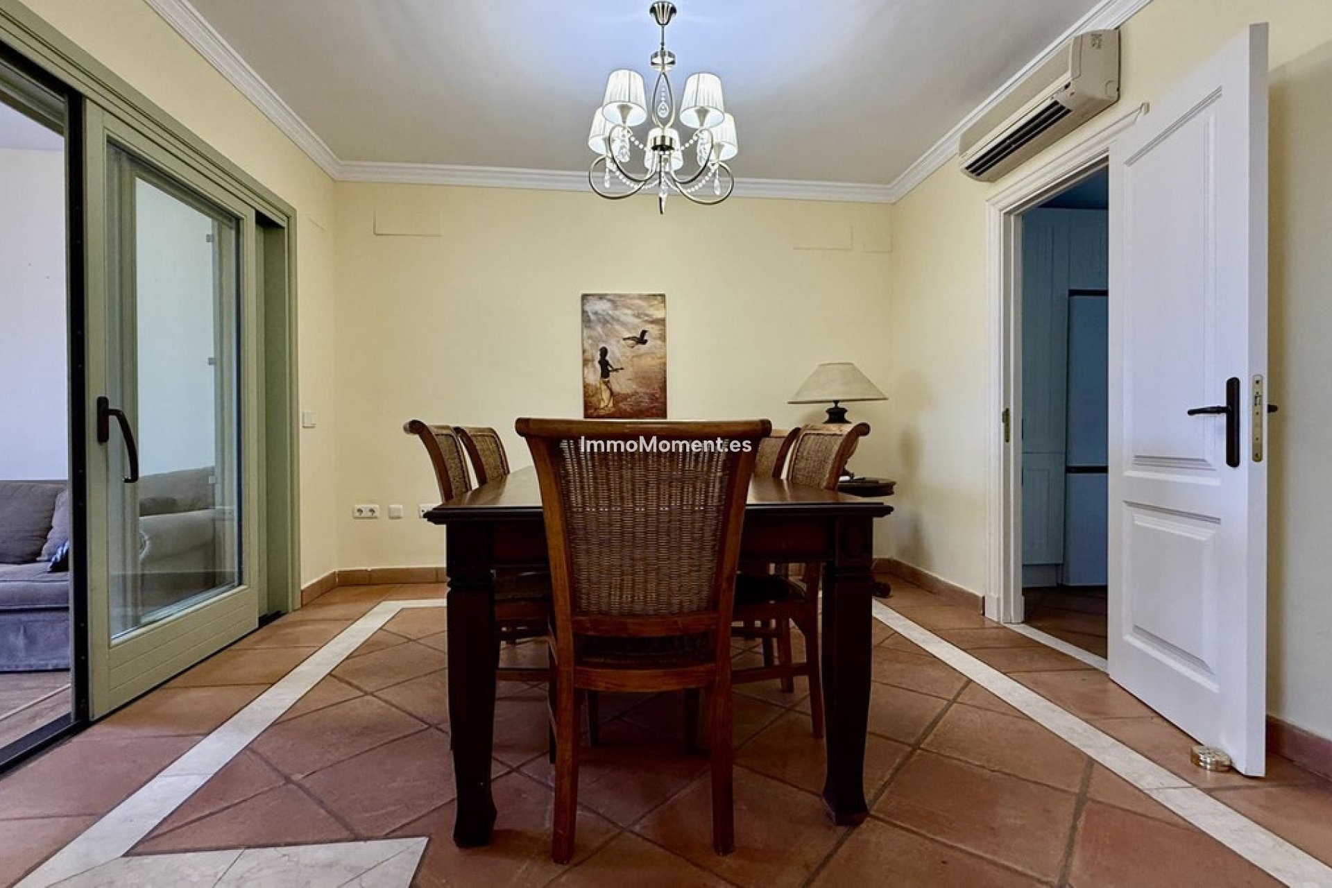 Bestaande woning - Geschakelde woning - Sotogrande - Sotogrande Alto