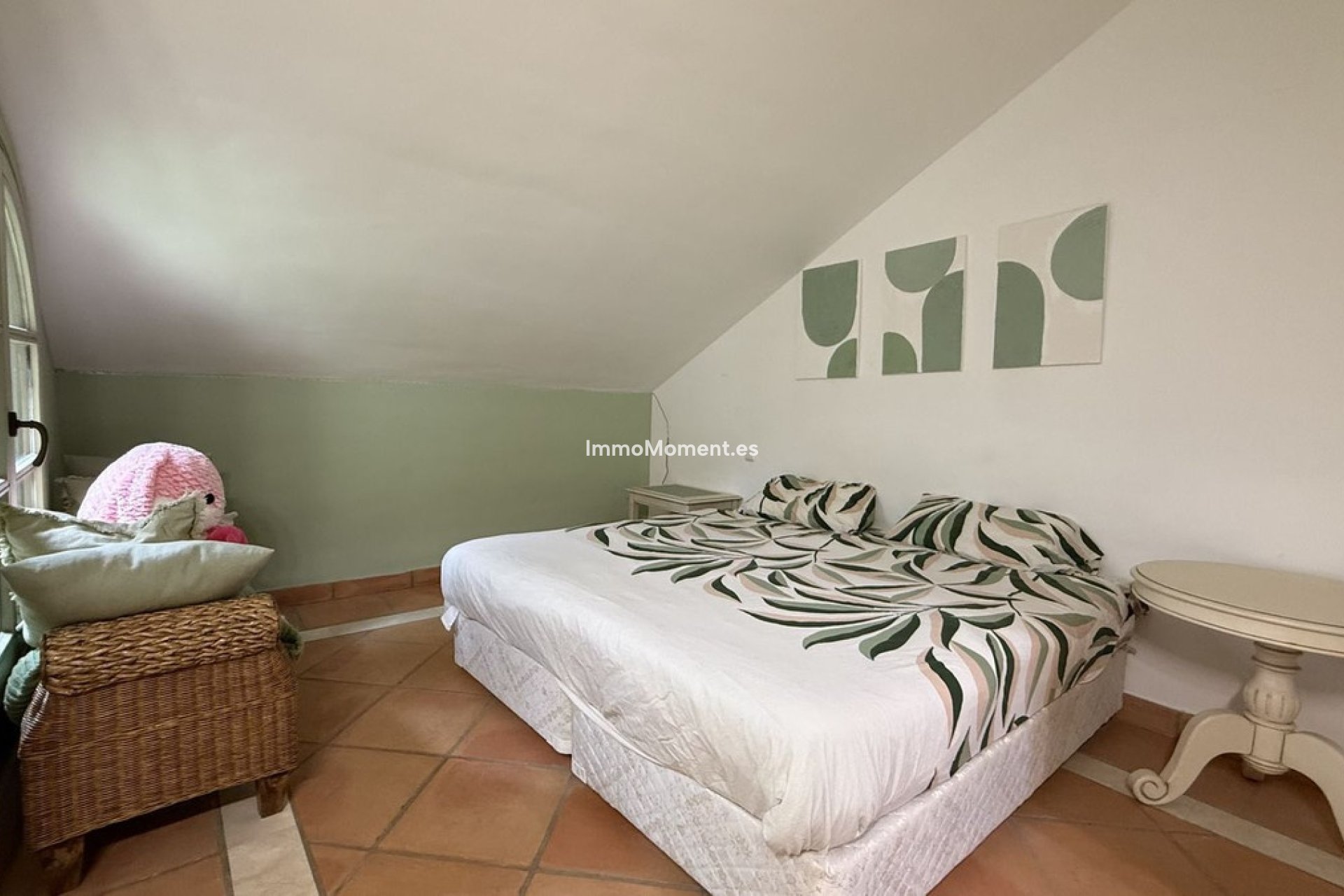 Bestaande woning - Geschakelde woning - Sotogrande - Sotogrande Alto