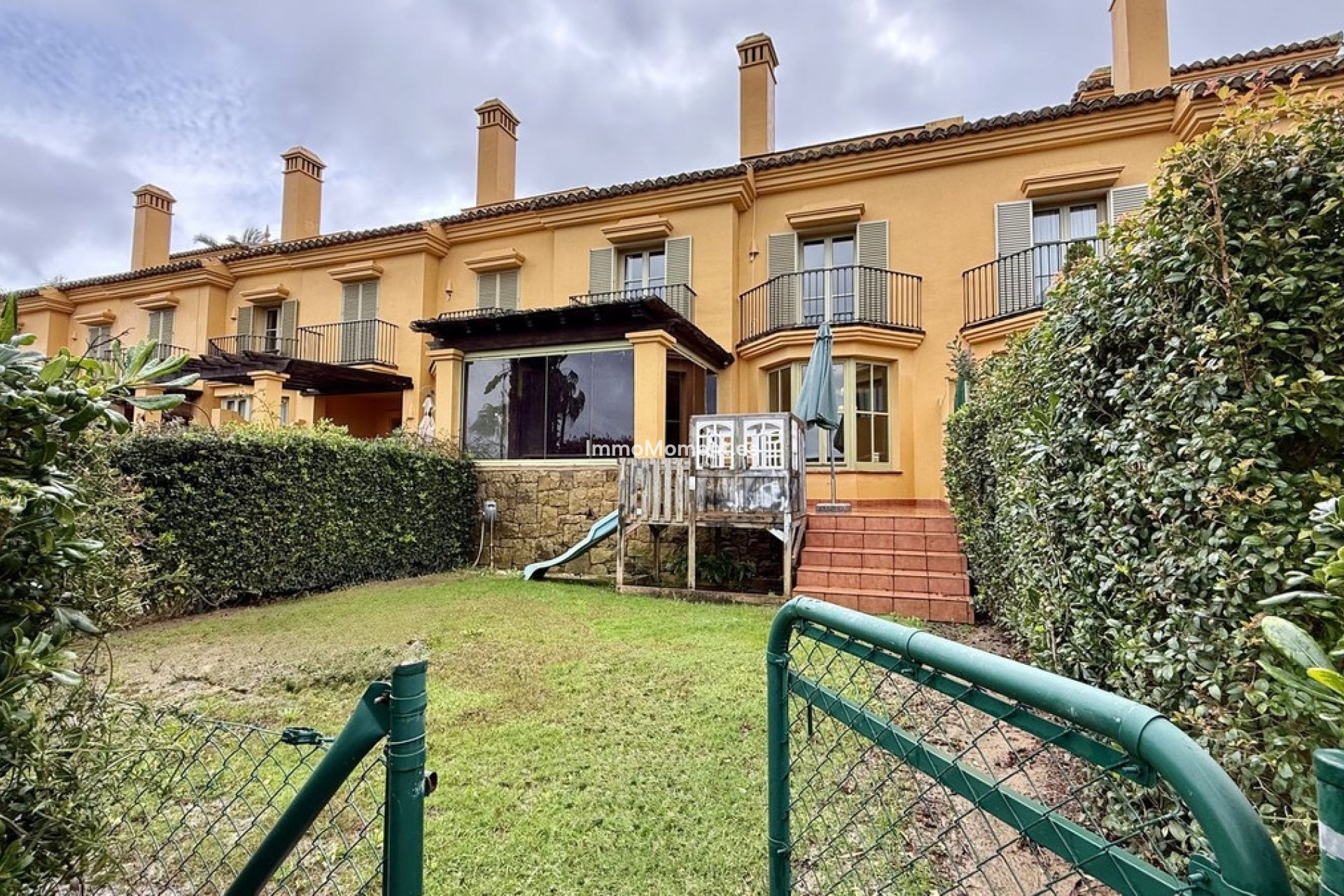 Bestaande woning - Geschakelde woning - Sotogrande - Sotogrande Alto