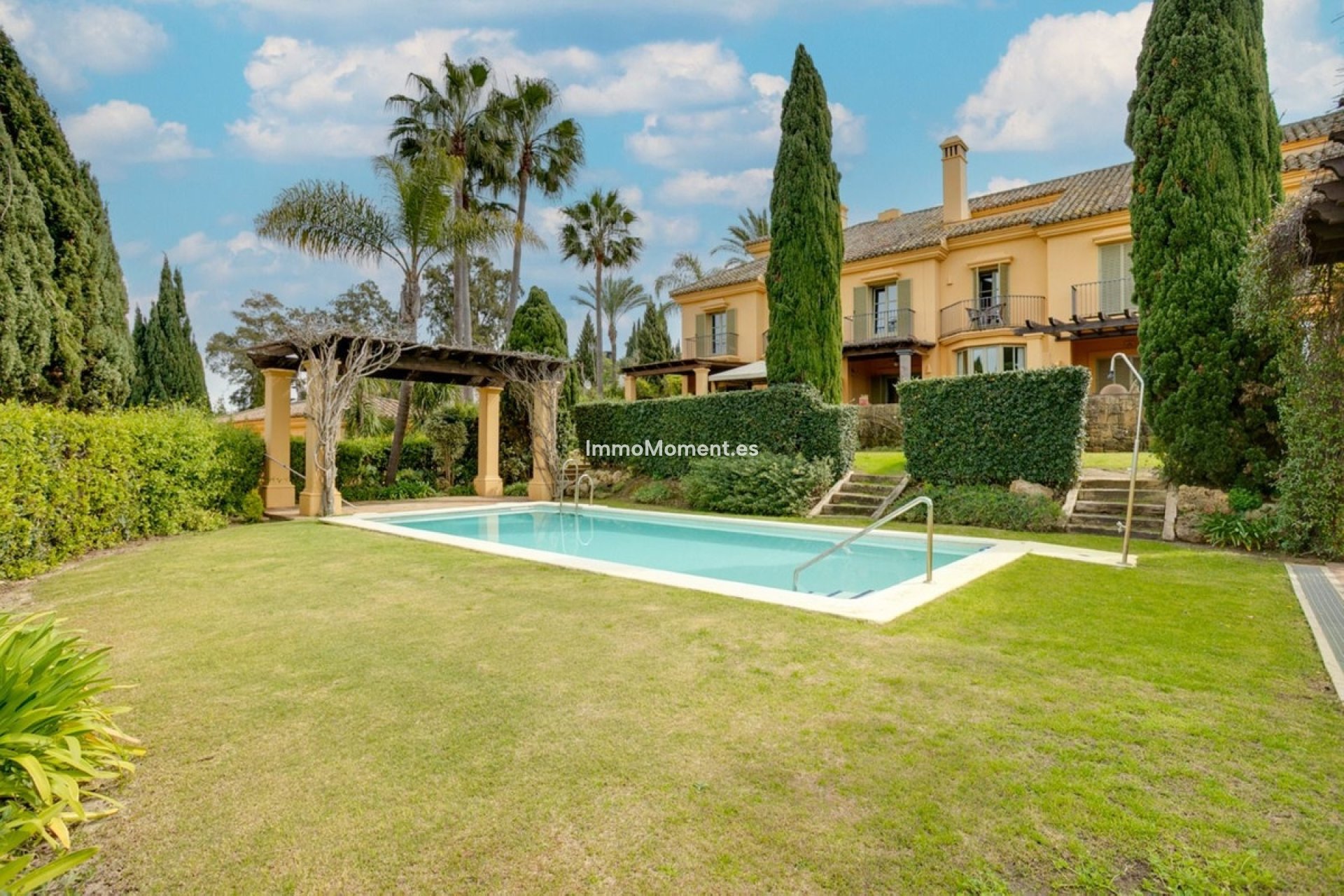 Bestaande woning - Geschakelde woning - Sotogrande - Sotogrande Alto