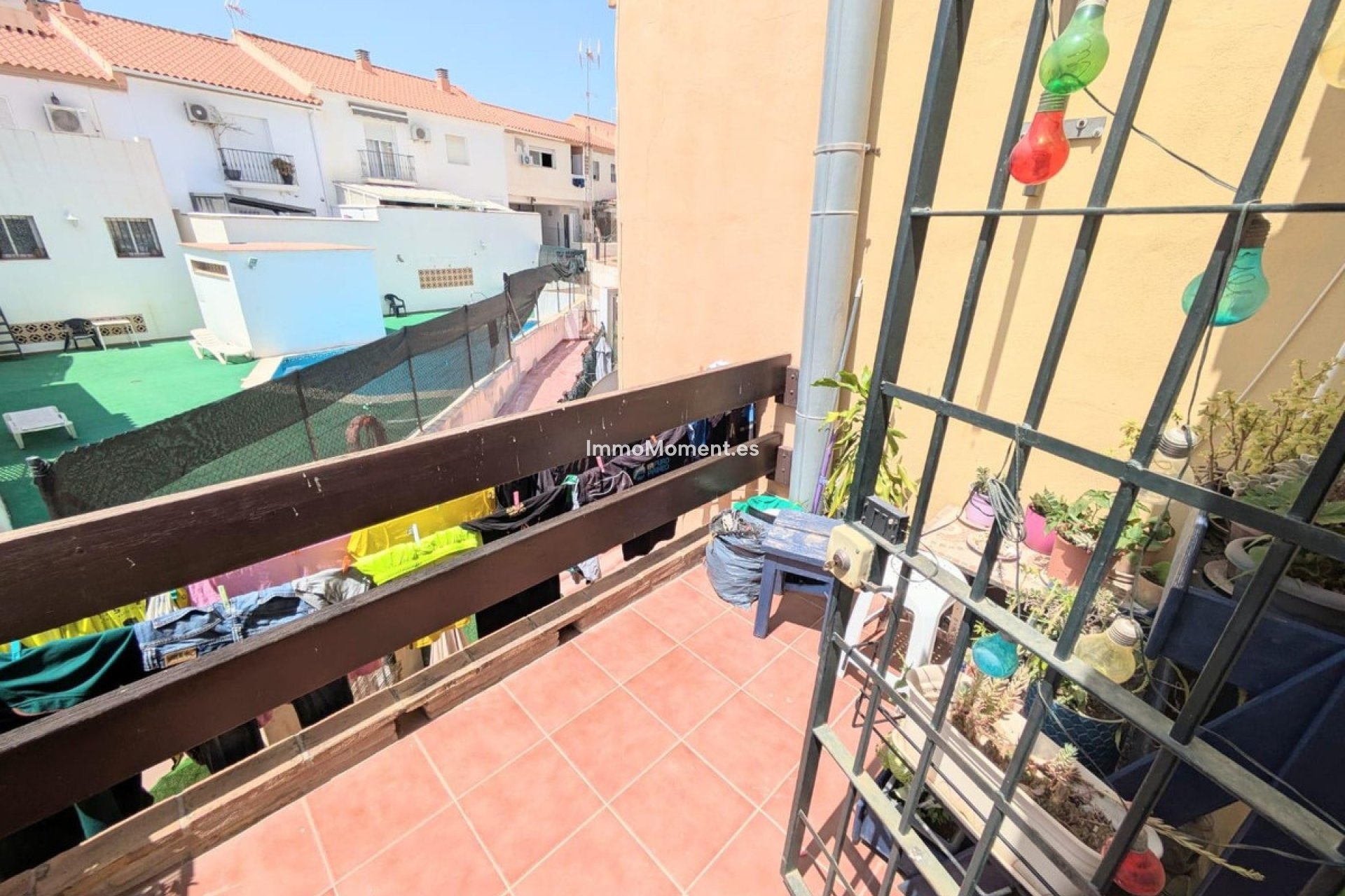 Bestaande woning - Geschakelde woning - Torremolinos - El Pinillo