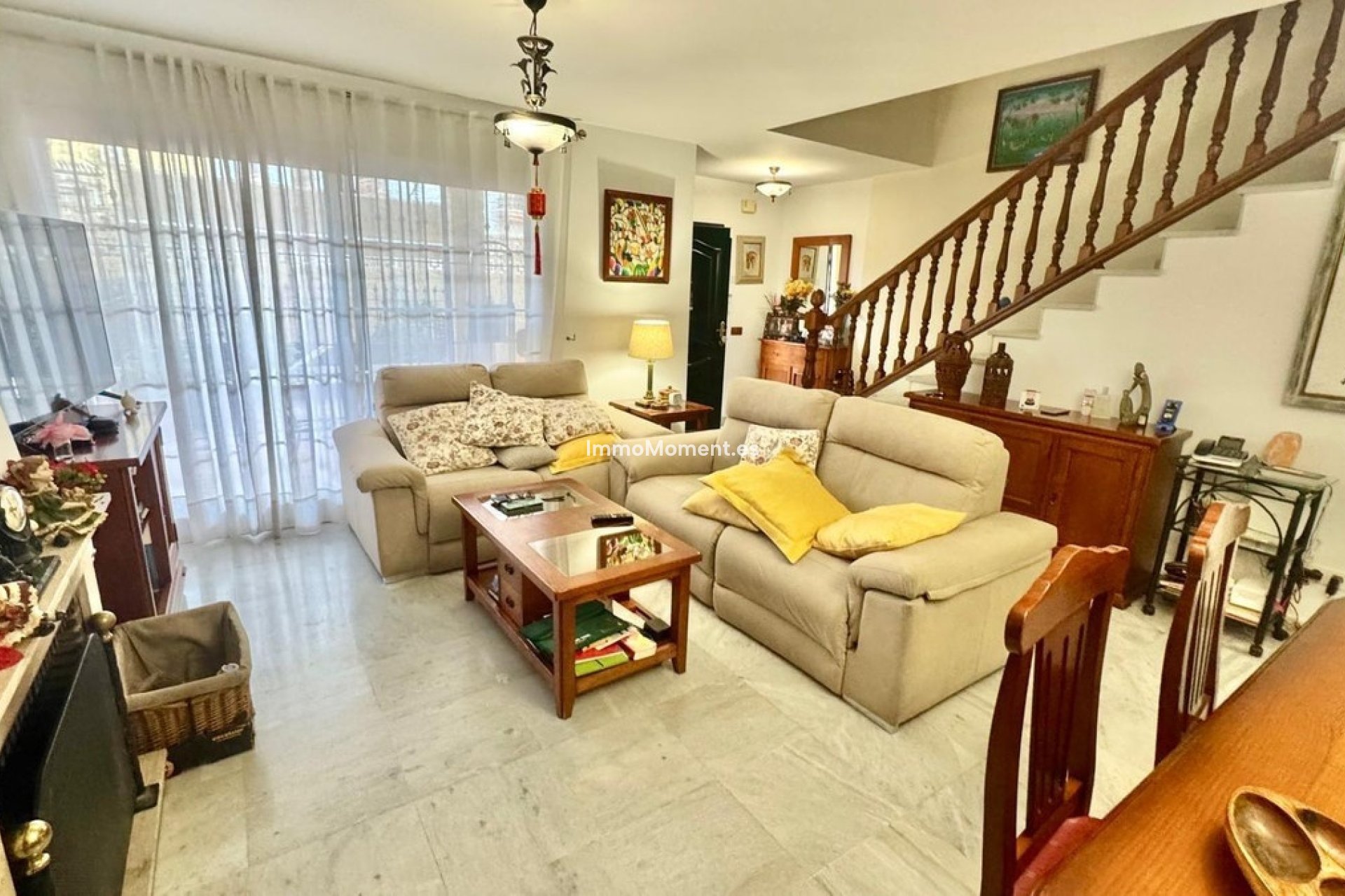 Bestaande woning - Geschakelde woning - Torremolinos - Montemar