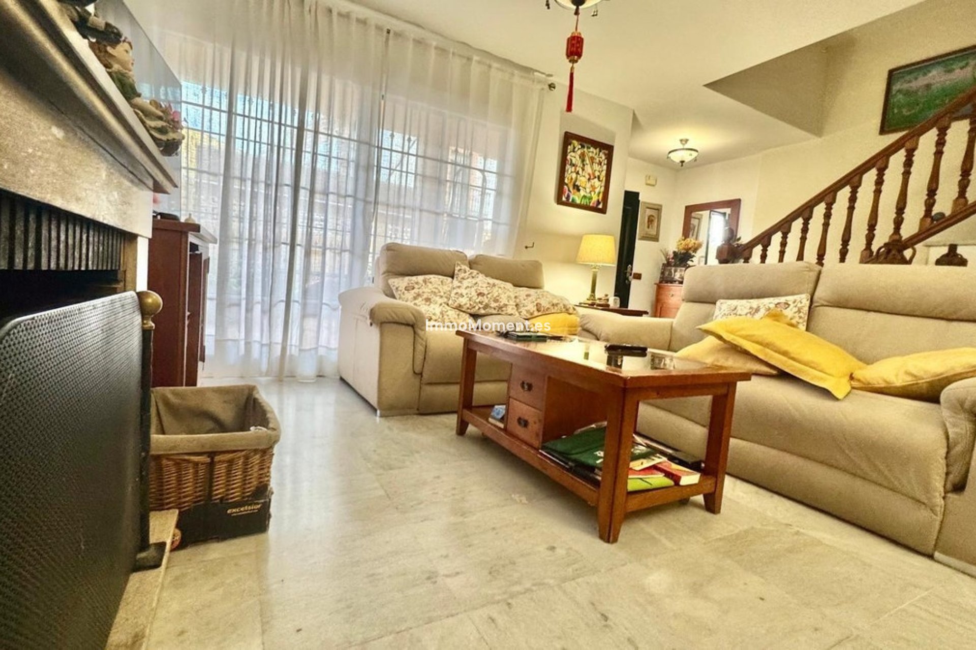 Bestaande woning - Geschakelde woning - Torremolinos - Montemar