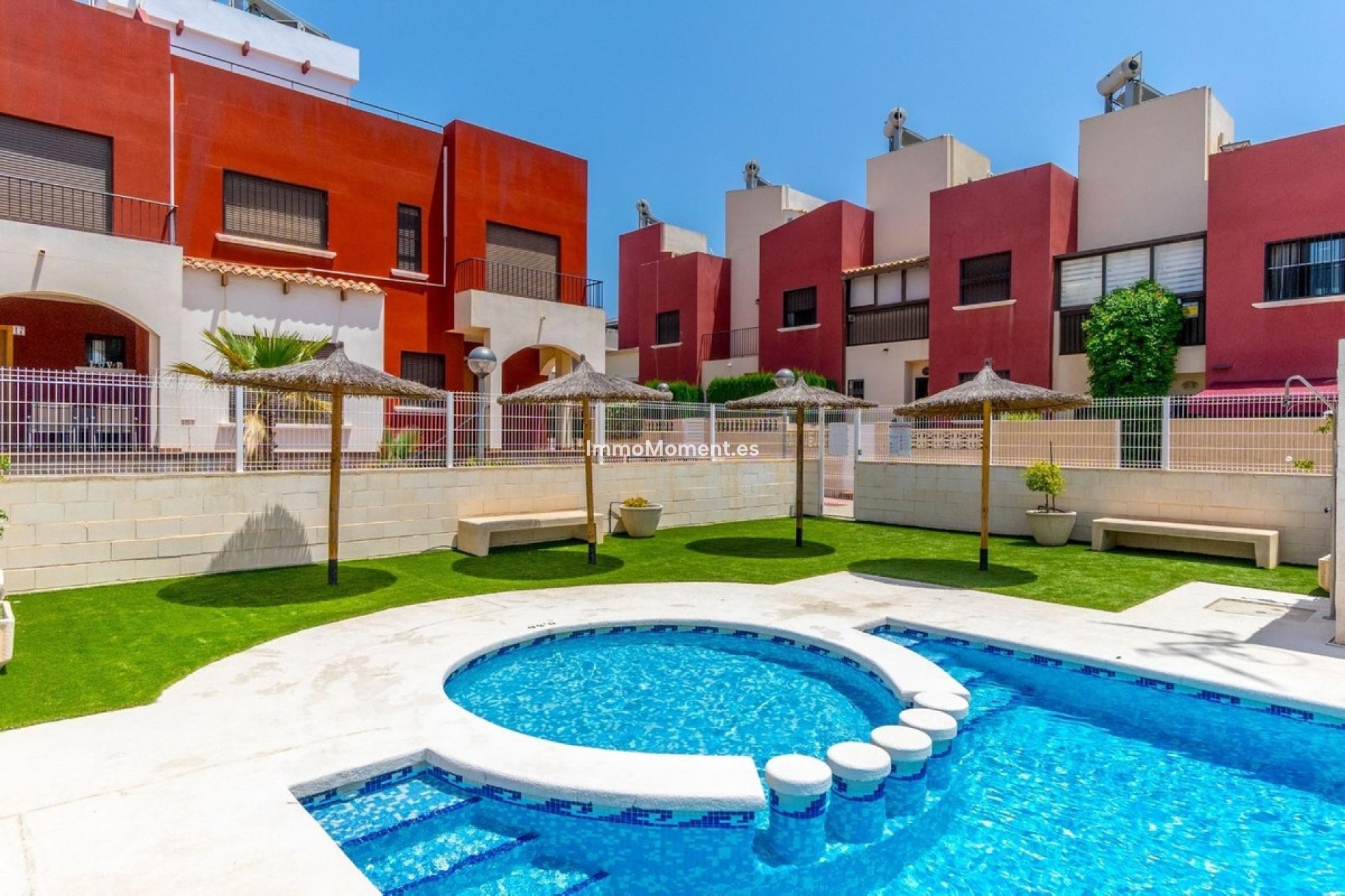 Bestaande woning - Geschakelde woning - Torrevieja - Aguas Nuevas