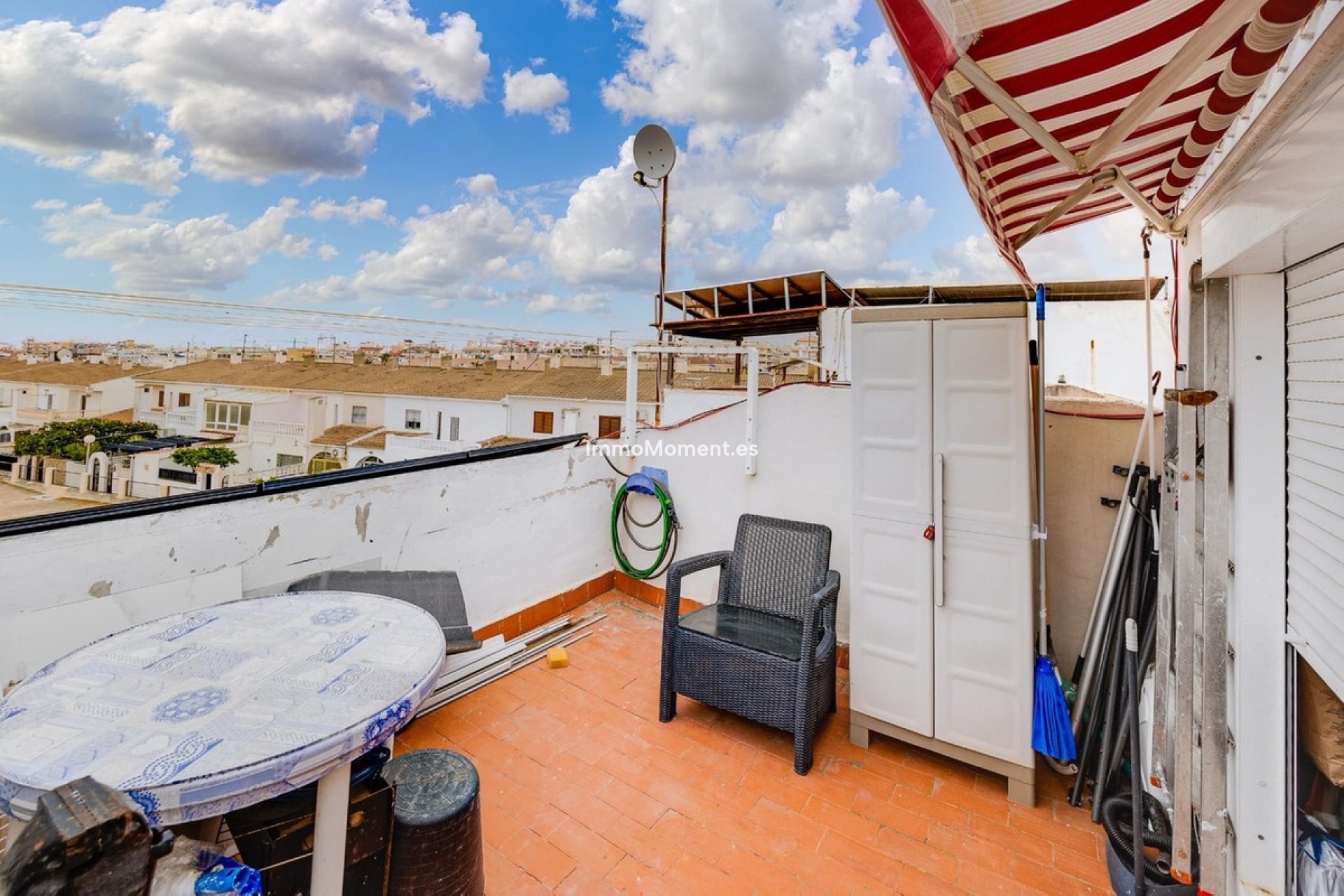 Bestaande woning - Geschakelde woning - Torrevieja - Torrevieja Centro