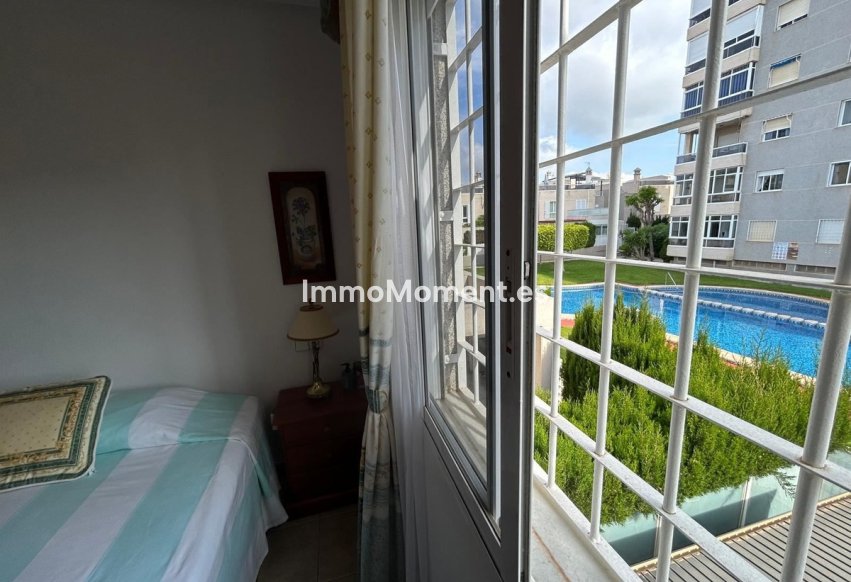 Bestaande woning - Geschakelde woning - Torrevieja - Torrevieja Centro