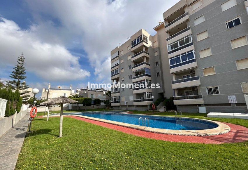 Bestaande woning - Geschakelde woning - Torrevieja - Torrevieja Centro