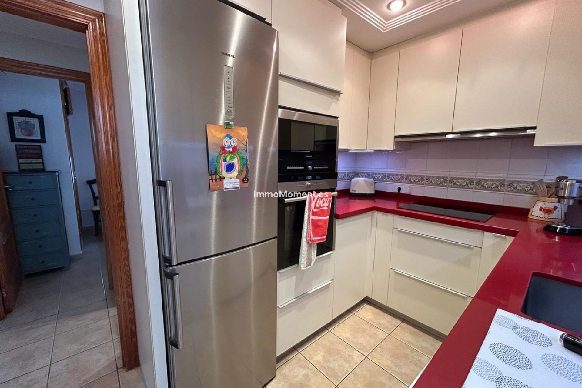 Bestaande woning - Geschakelde woning - Torrevieja - Torrevieja Centro