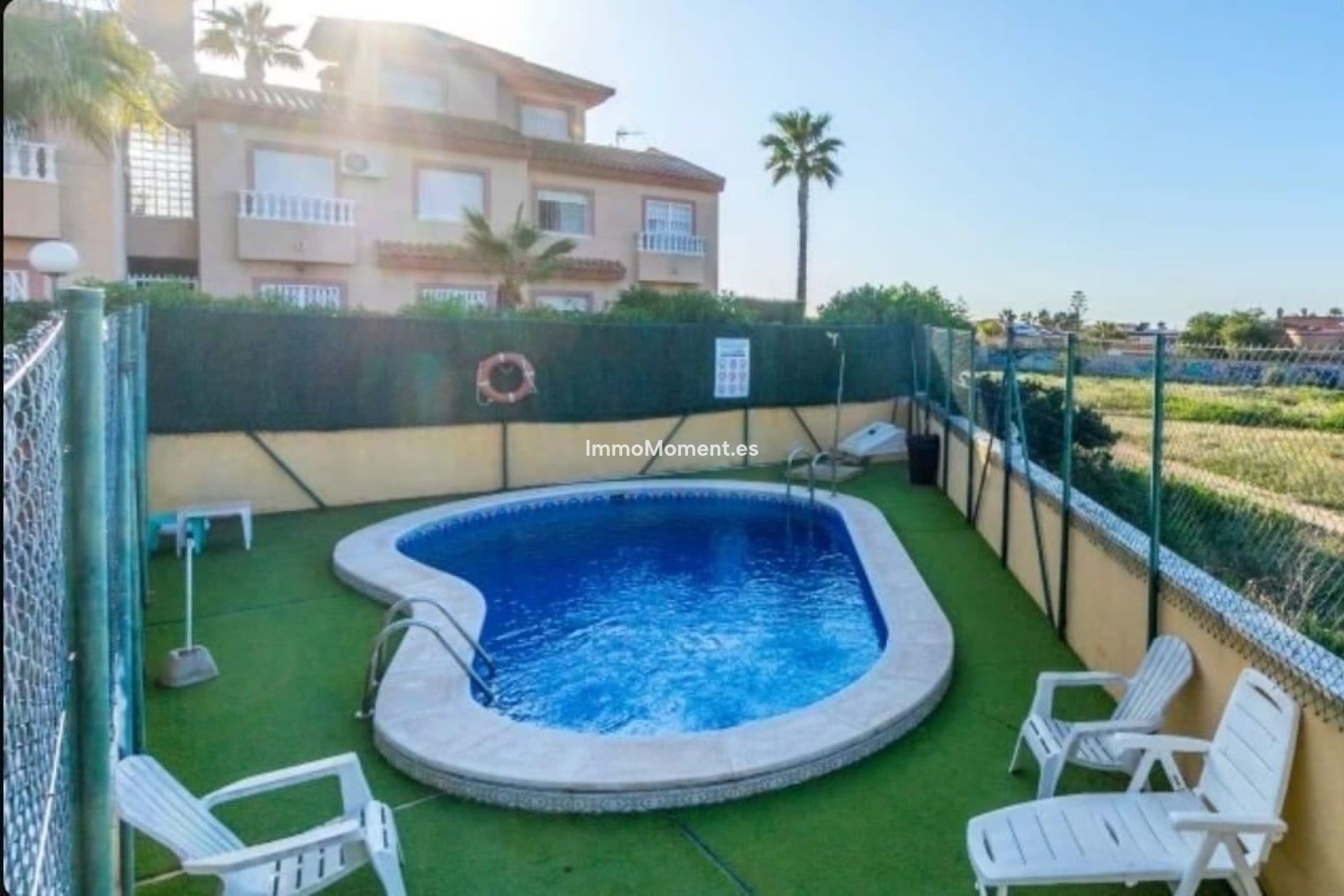 Bestaande woning - Geschakelde woning - Torrevieja - Torrevieja Centro