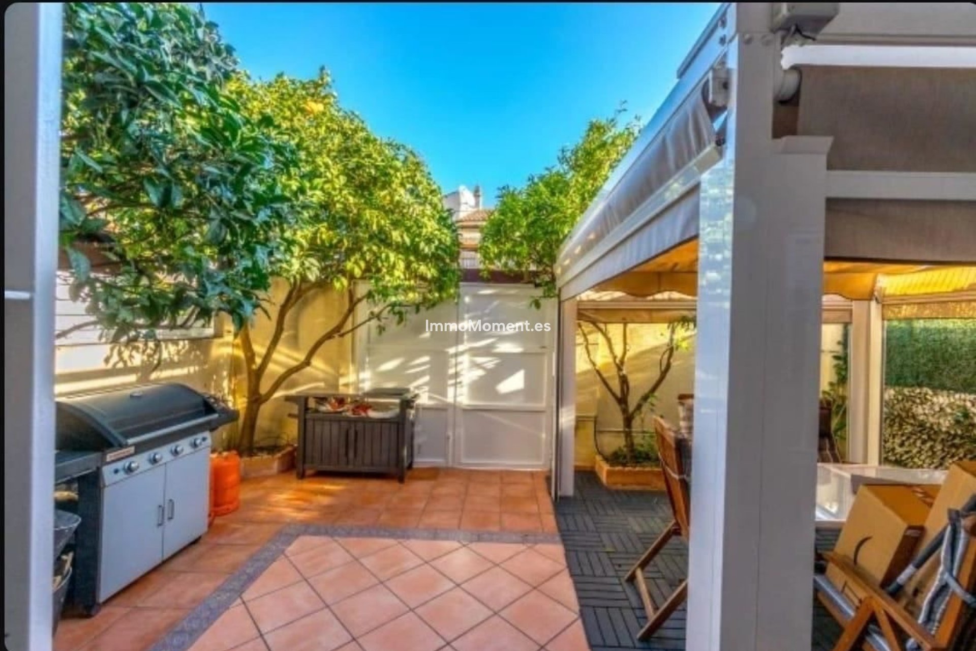 Bestaande woning - Geschakelde woning - Torrevieja - Torrevieja Centro