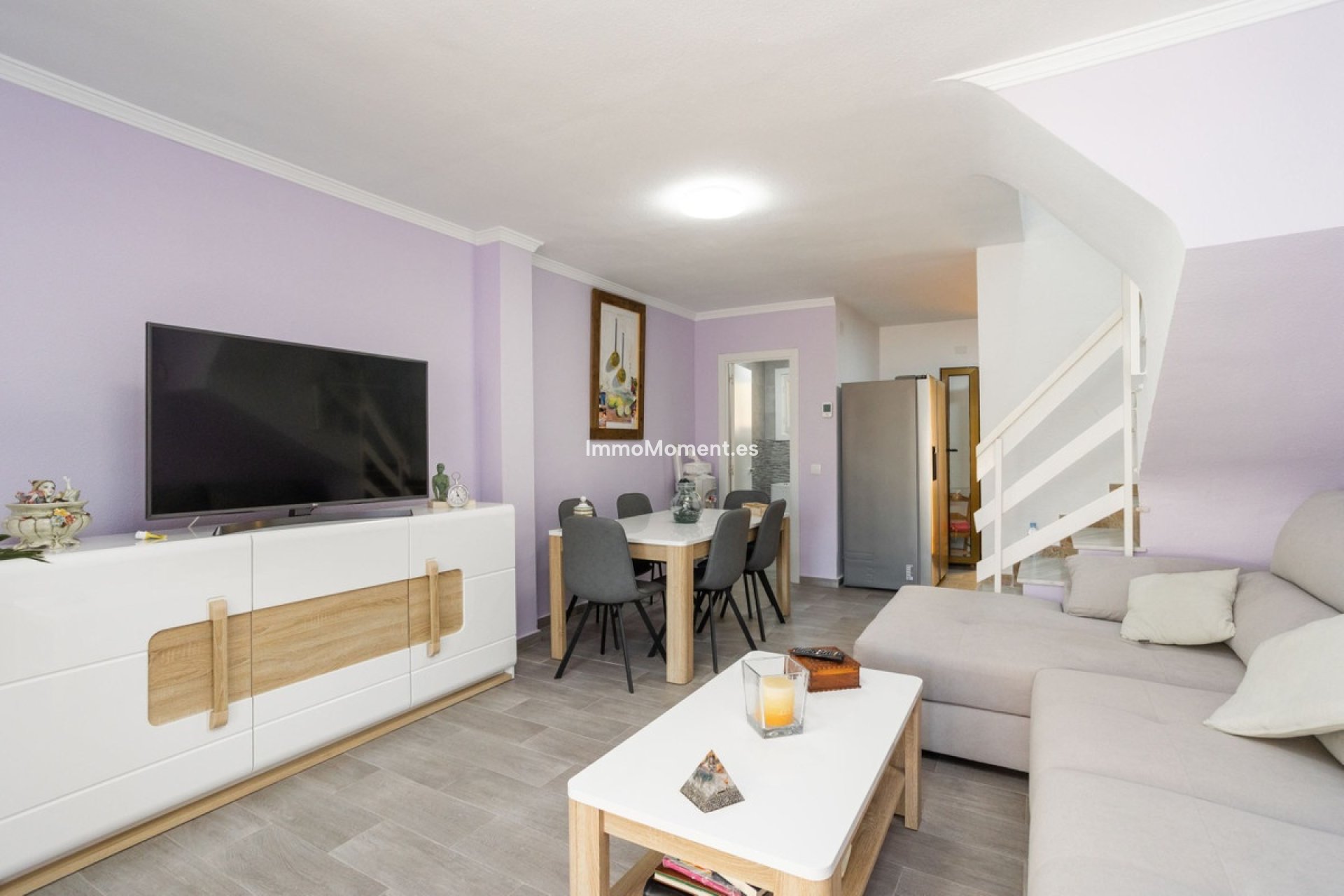 Bestaande woning - Geschakelde woning - Torrevieja - Torrevieja Centro