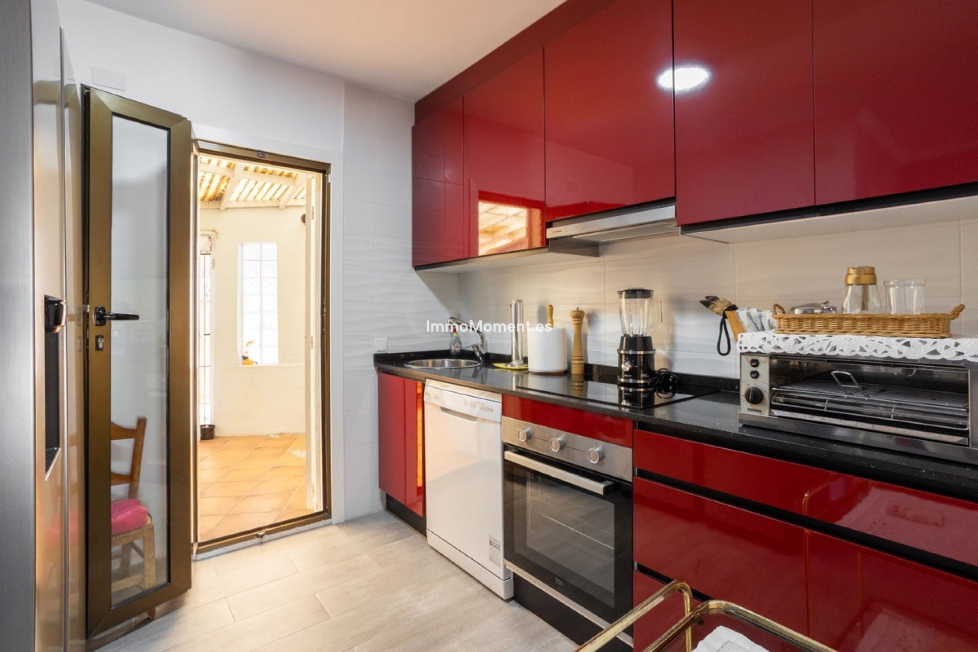 Bestaande woning - Geschakelde woning - Torrevieja - Torrevieja Centro