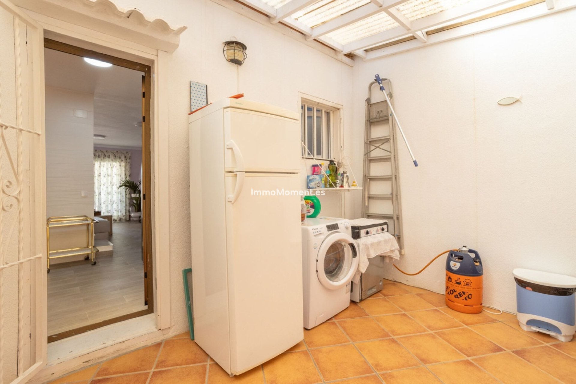 Bestaande woning - Geschakelde woning - Torrevieja - Torrevieja Centro
