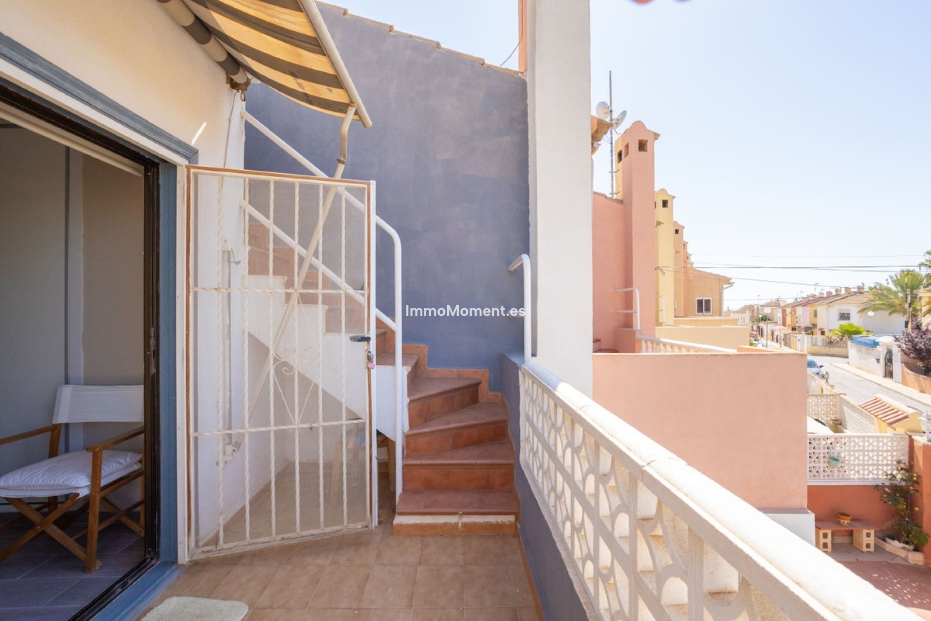 Bestaande woning - Geschakelde woning - Torrevieja - Torrevieja Centro