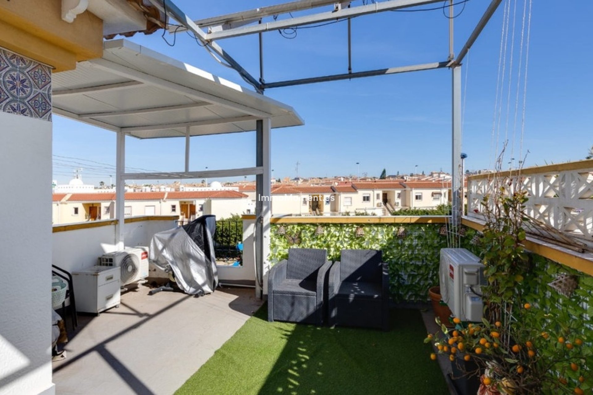 Bestaande woning - Geschakelde woning - Torrevieja - Torrevieja Centro