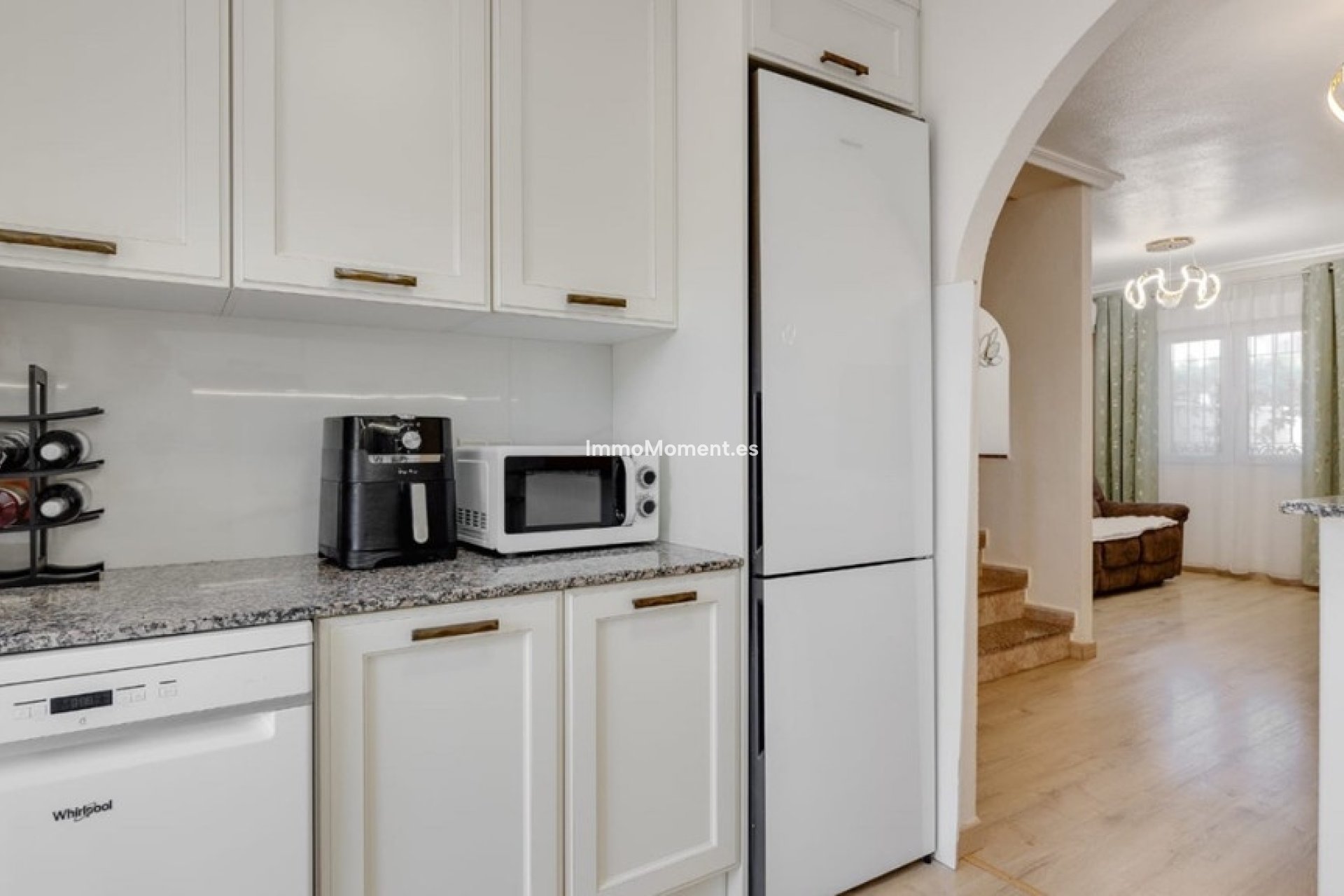 Bestaande woning - Geschakelde woning - Torrevieja - Torrevieja Centro