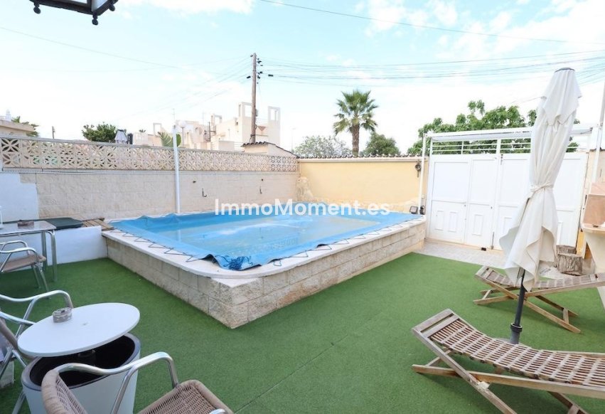 Bestaande woning - Geschakelde woning - Torrevieja - Torrevieja Centro