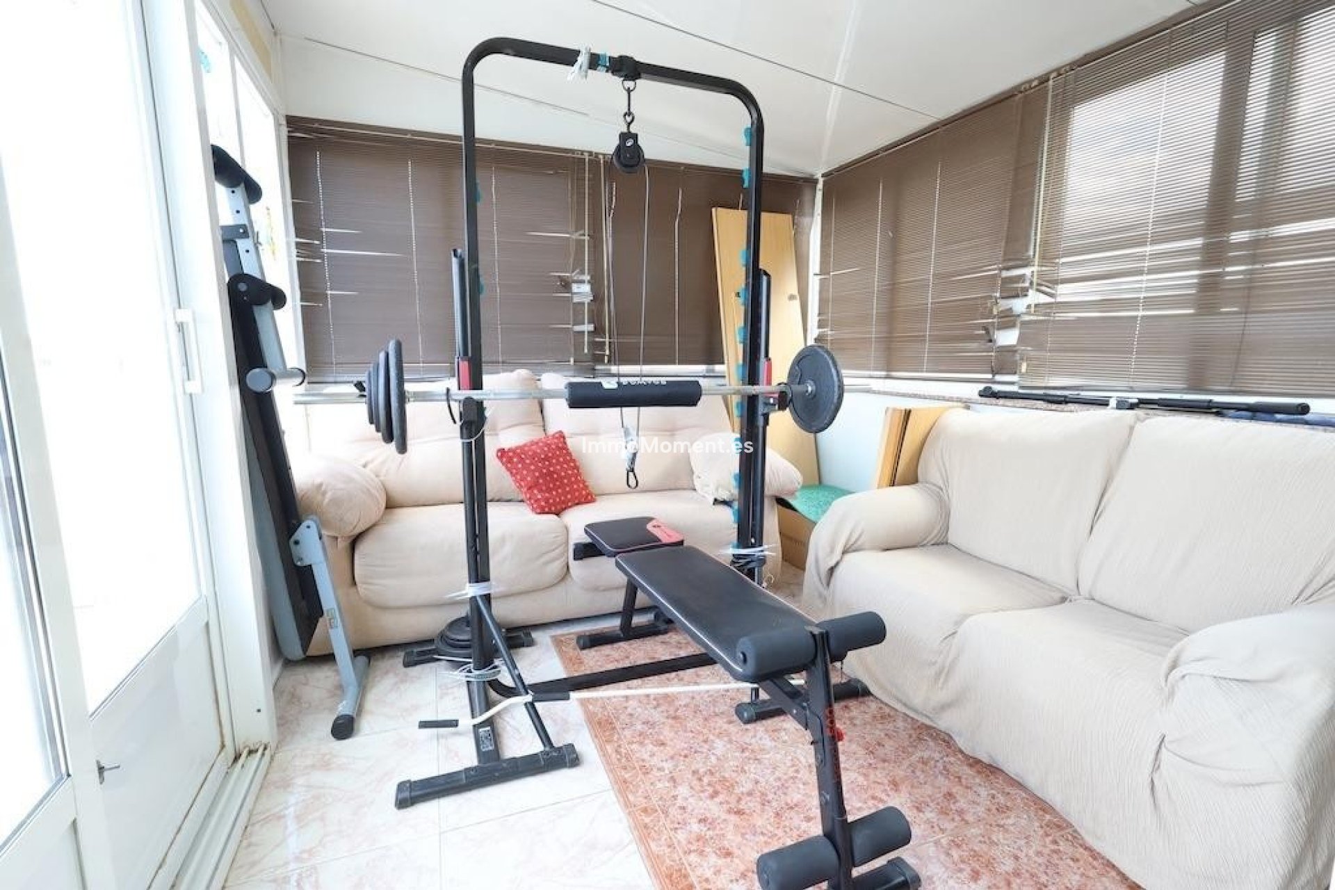 Bestaande woning - Geschakelde woning - Torrevieja - Torrevieja Centro