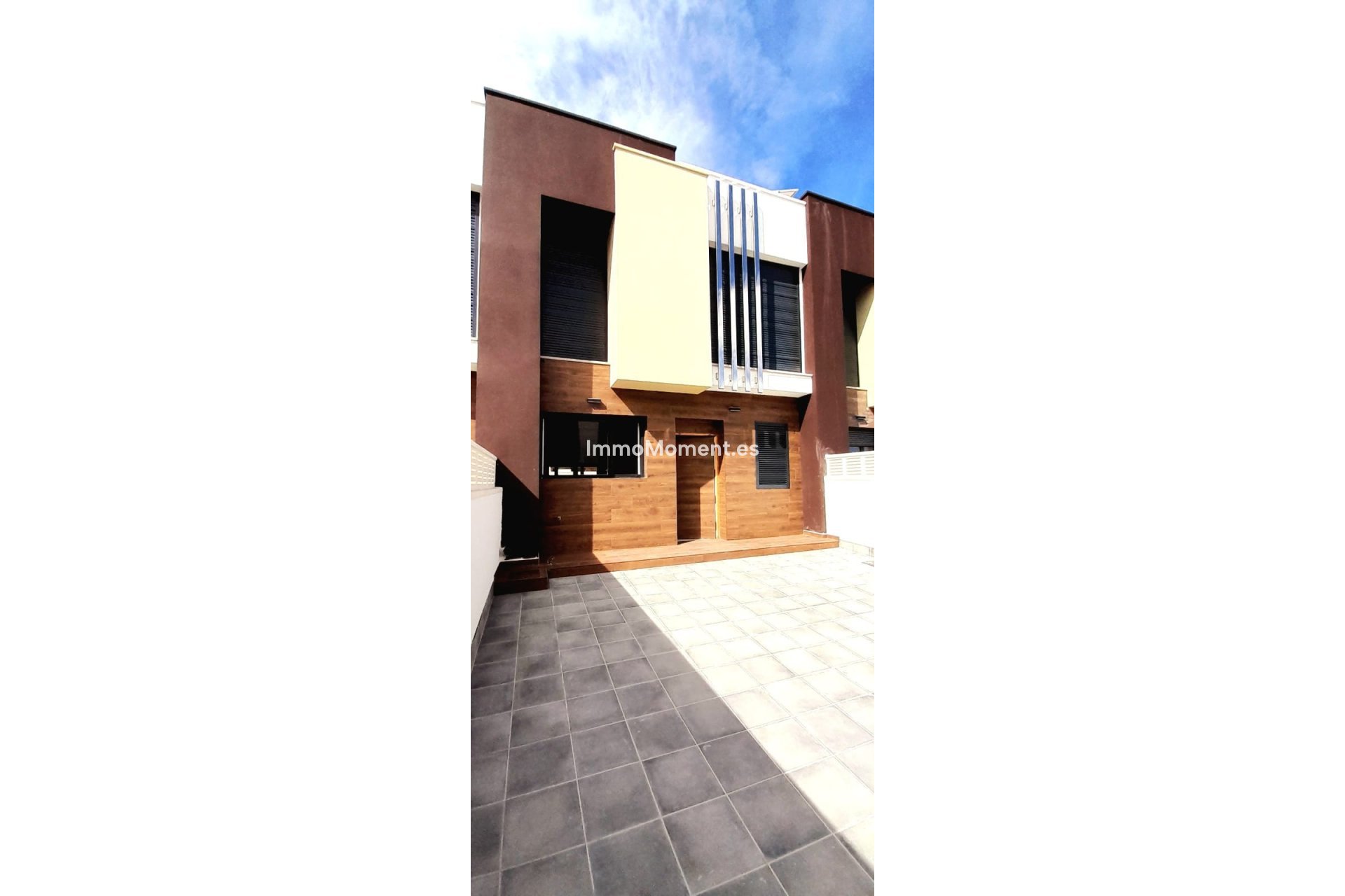 Bestaande woning - Geschakelde woning - Vergel - Vergel (El Vergel) - El Verger Centro