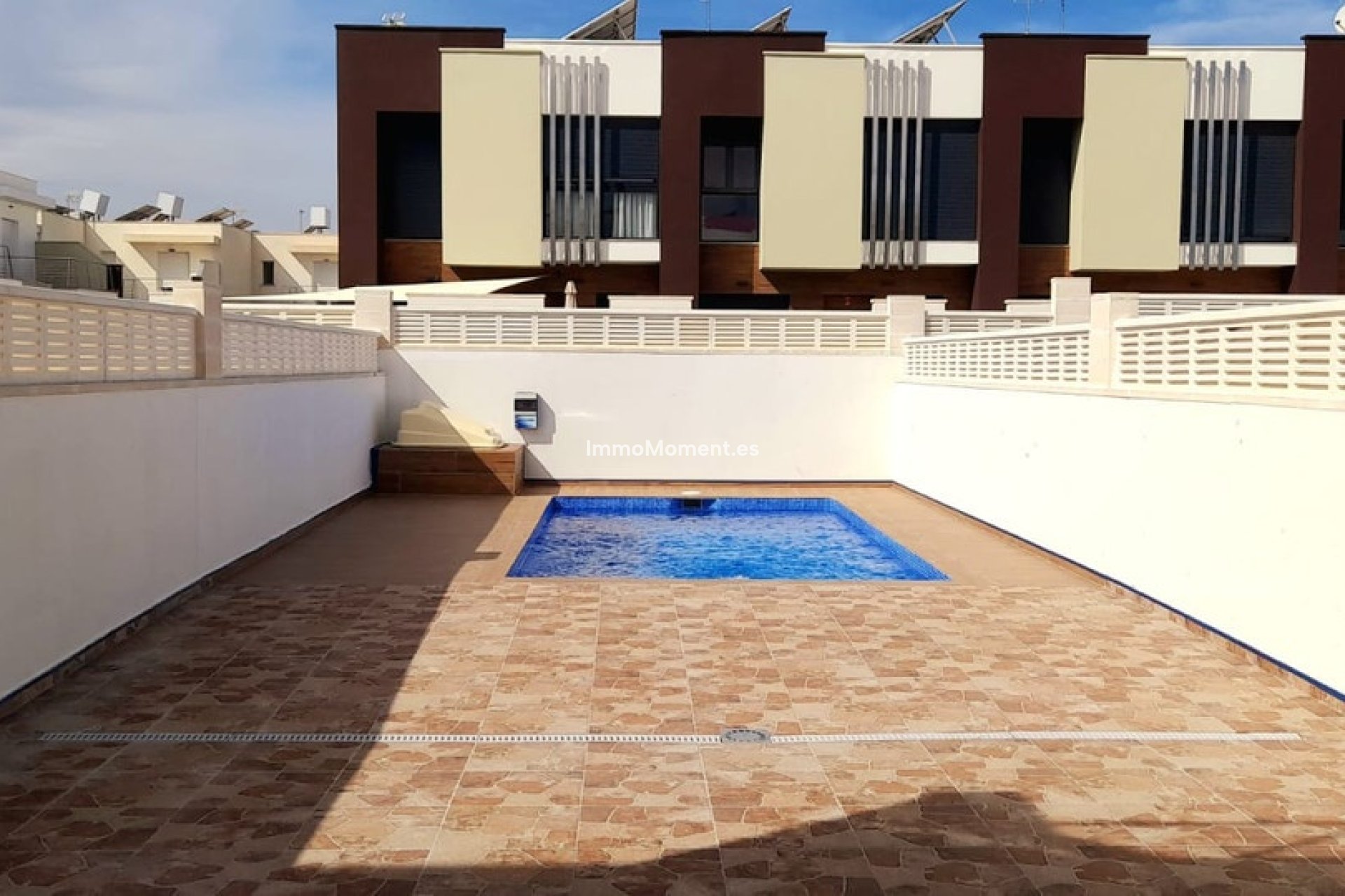 Bestaande woning - Geschakelde woning - Vergel - Vergel (El Vergel) - El Verger Centro