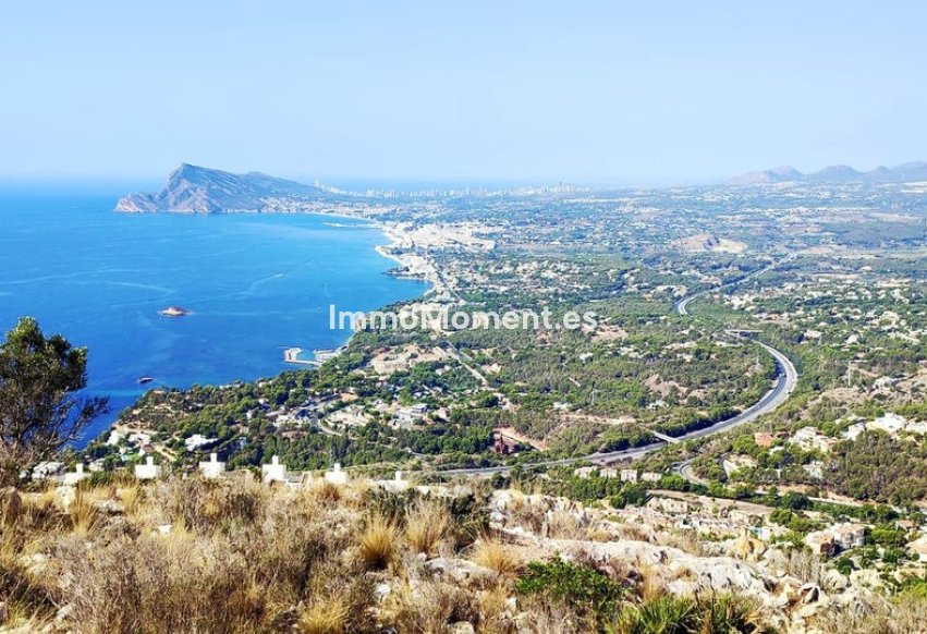 Bestaande woning - Grond - Altea - Altea Hills