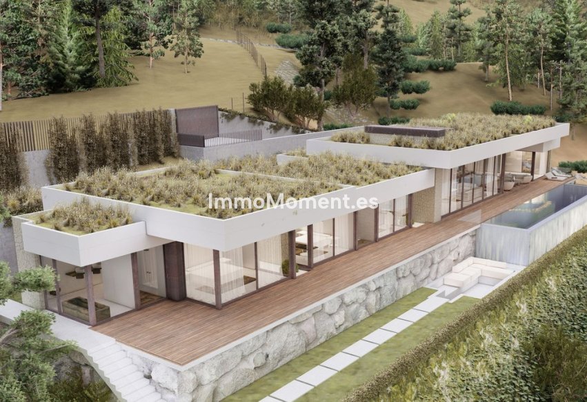 Bestaande woning - Grond - Benahavís - Benahavís Centro