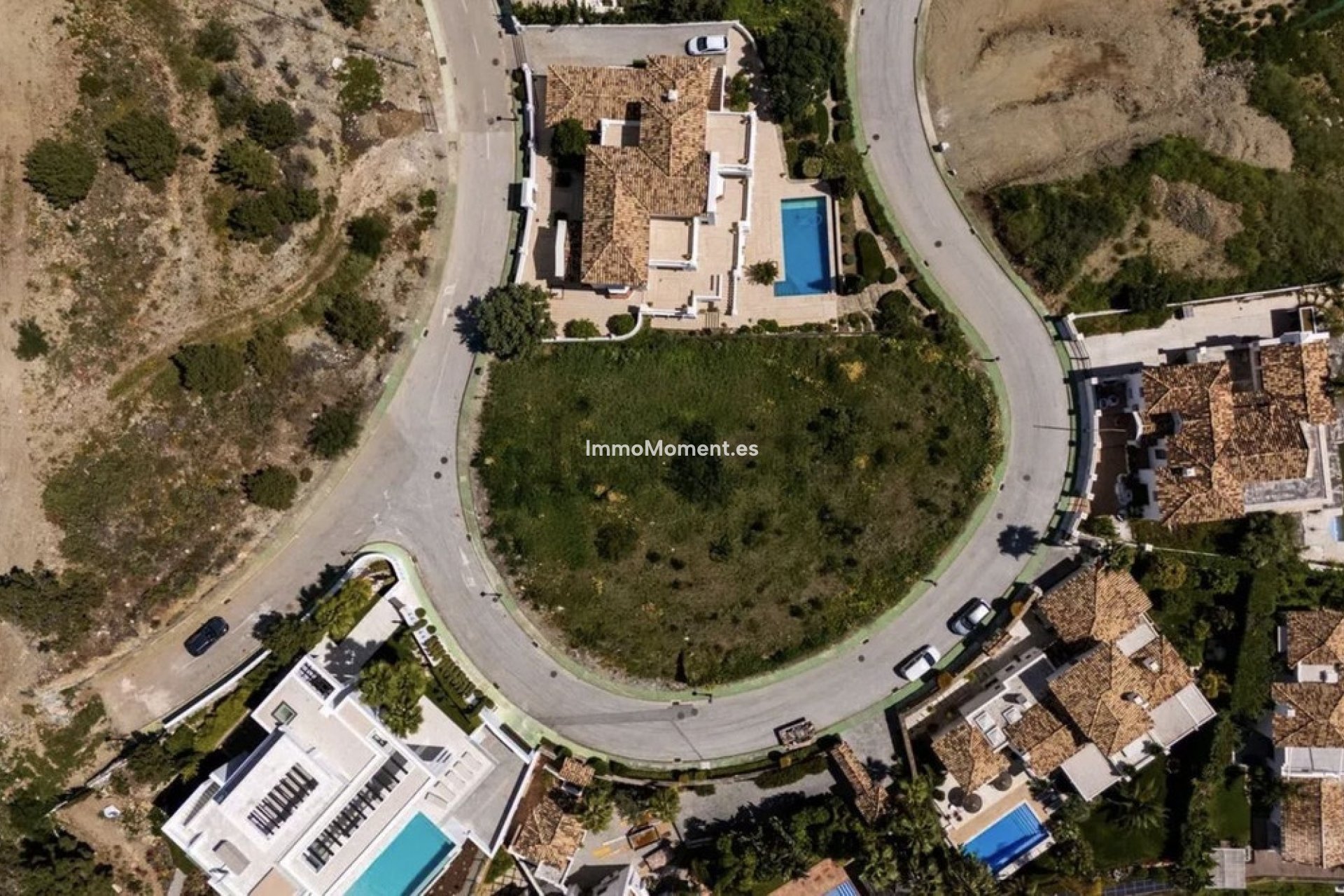 Bestaande woning - Grond - Benahavís - Benahavís Centro