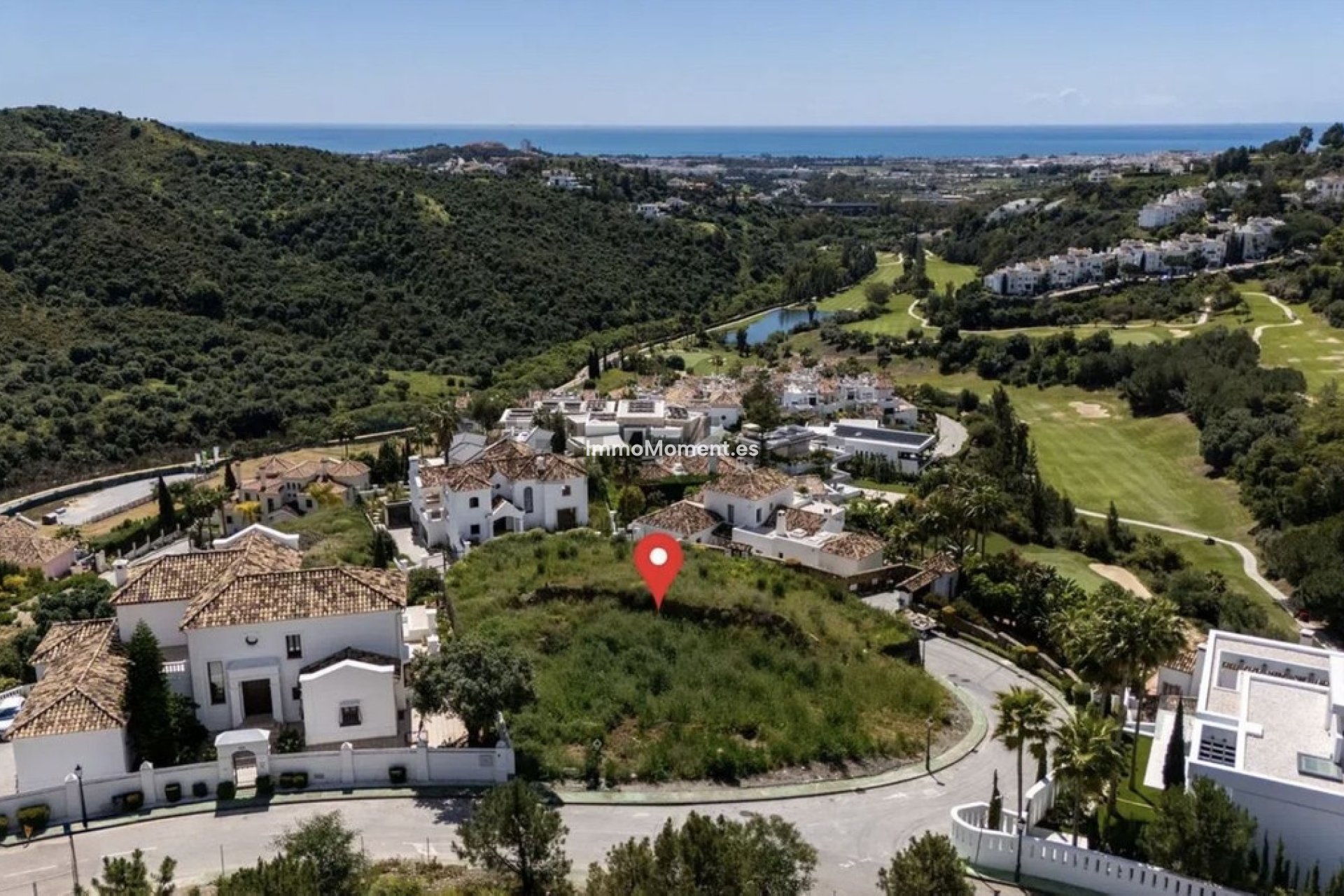 Bestaande woning - Grond - Benahavís - Benahavís Centro